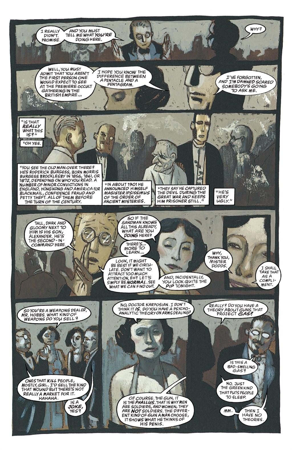 Read online The Sandman (2022) comic -  Issue # TPB 5 (Part 1) - 44
