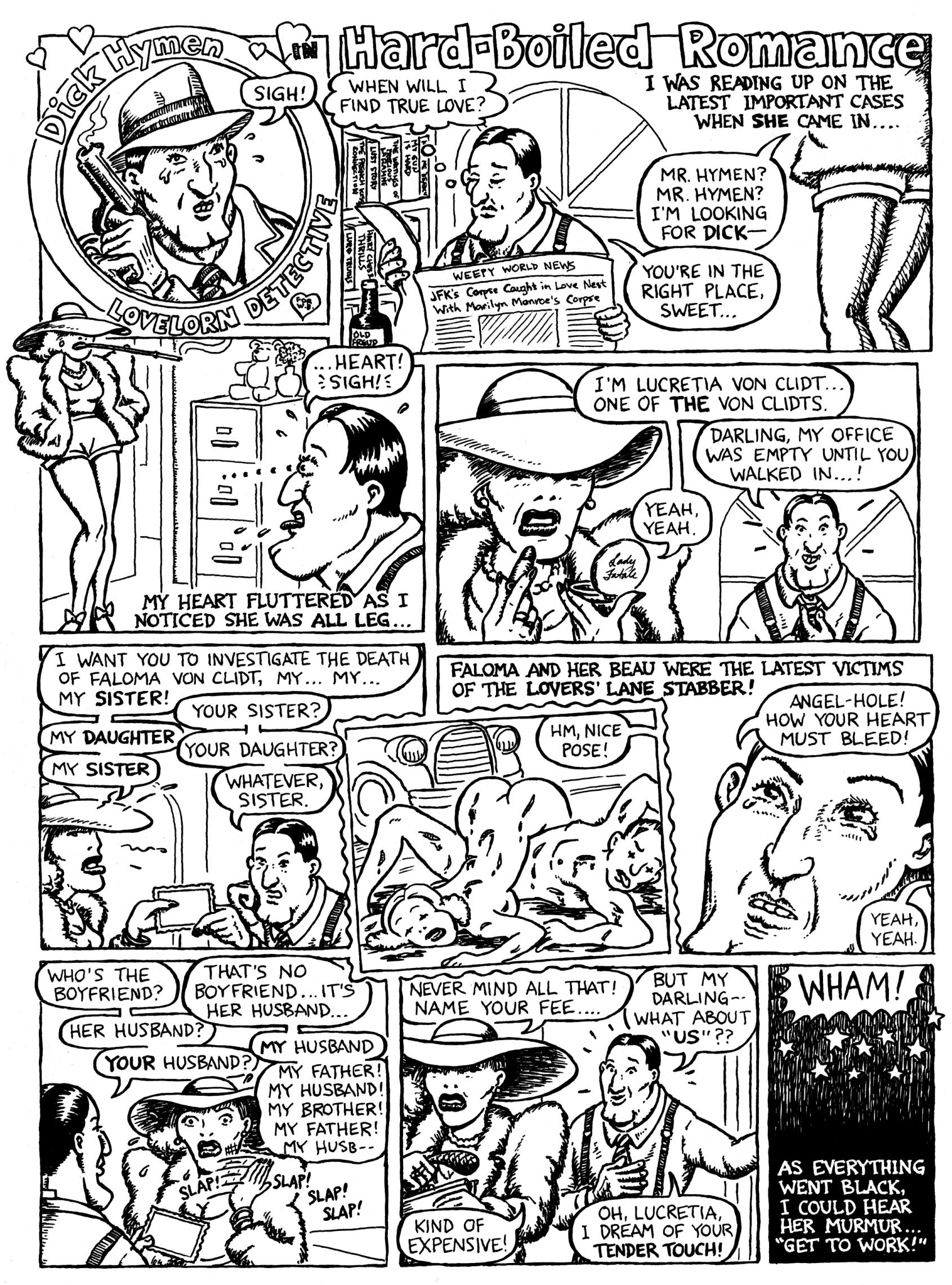 Read online Young Lust comic -  Issue #8 - 36