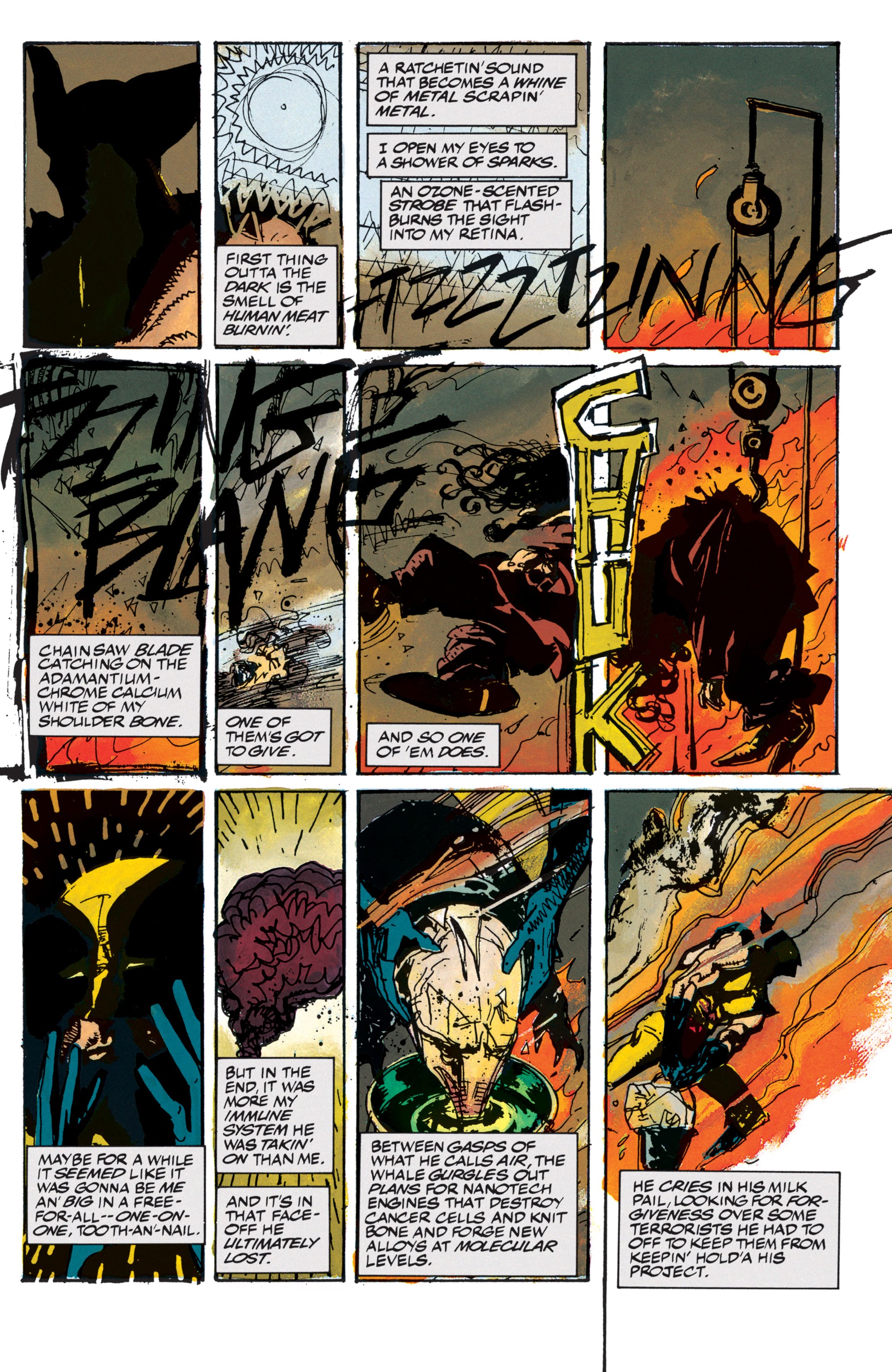Read online Wolverine Epic Collection: Blood Debt comic -  Issue #Wolverine Epic Collection TPB 6 (Part 1) - 53
