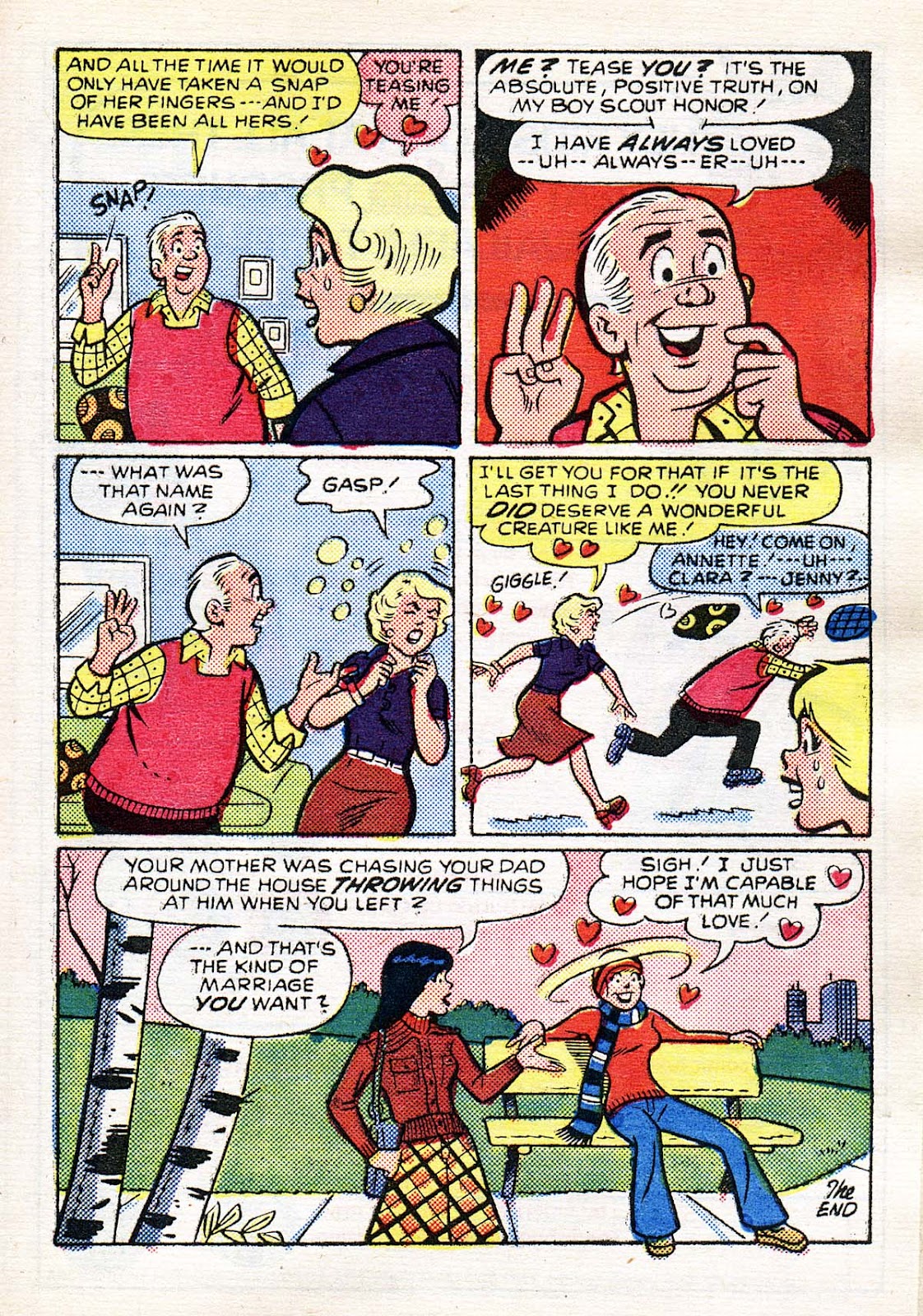 Betty and Veronica Double Digest issue 13 - Page 240