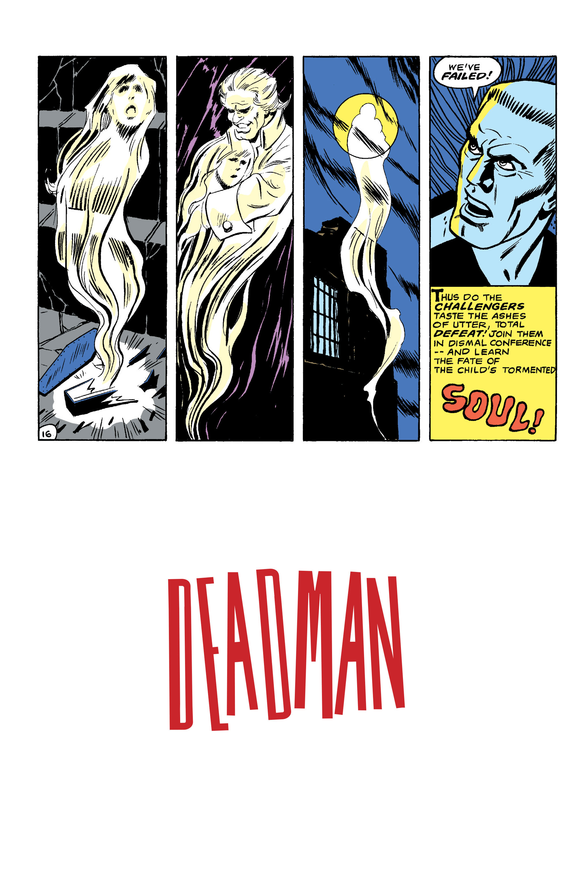 Read online Deadman (2011) comic -  Issue # TPB 2 (Part 2) - 55