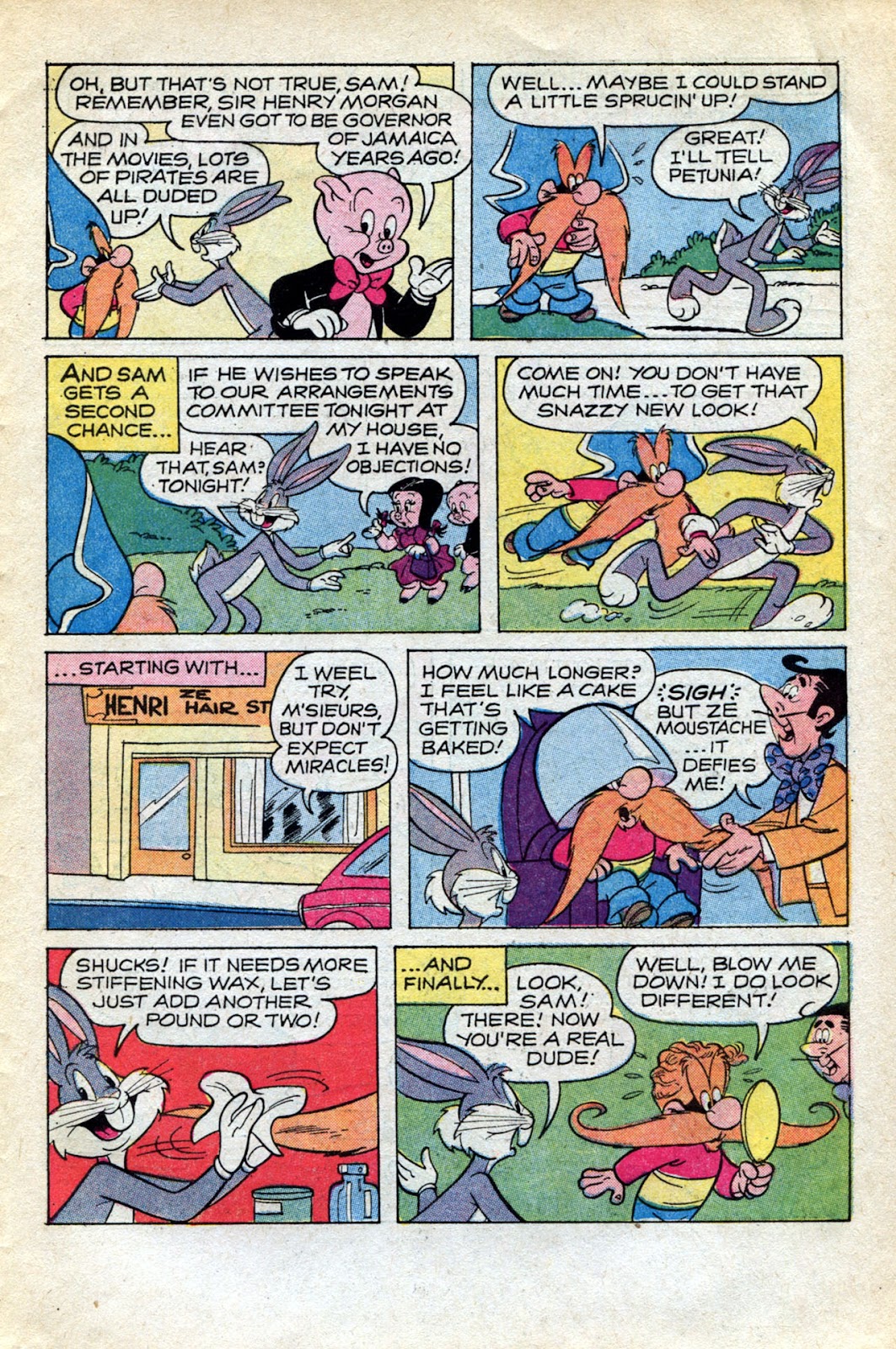 Yosemite Sam and Bugs Bunny issue 13 - Page 27