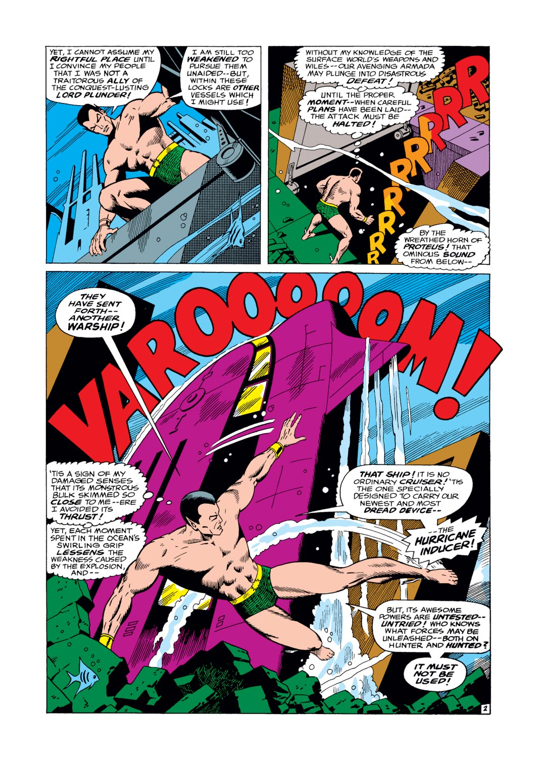 Read online Tales to Astonish (1959) comic -  Issue #99 - 14