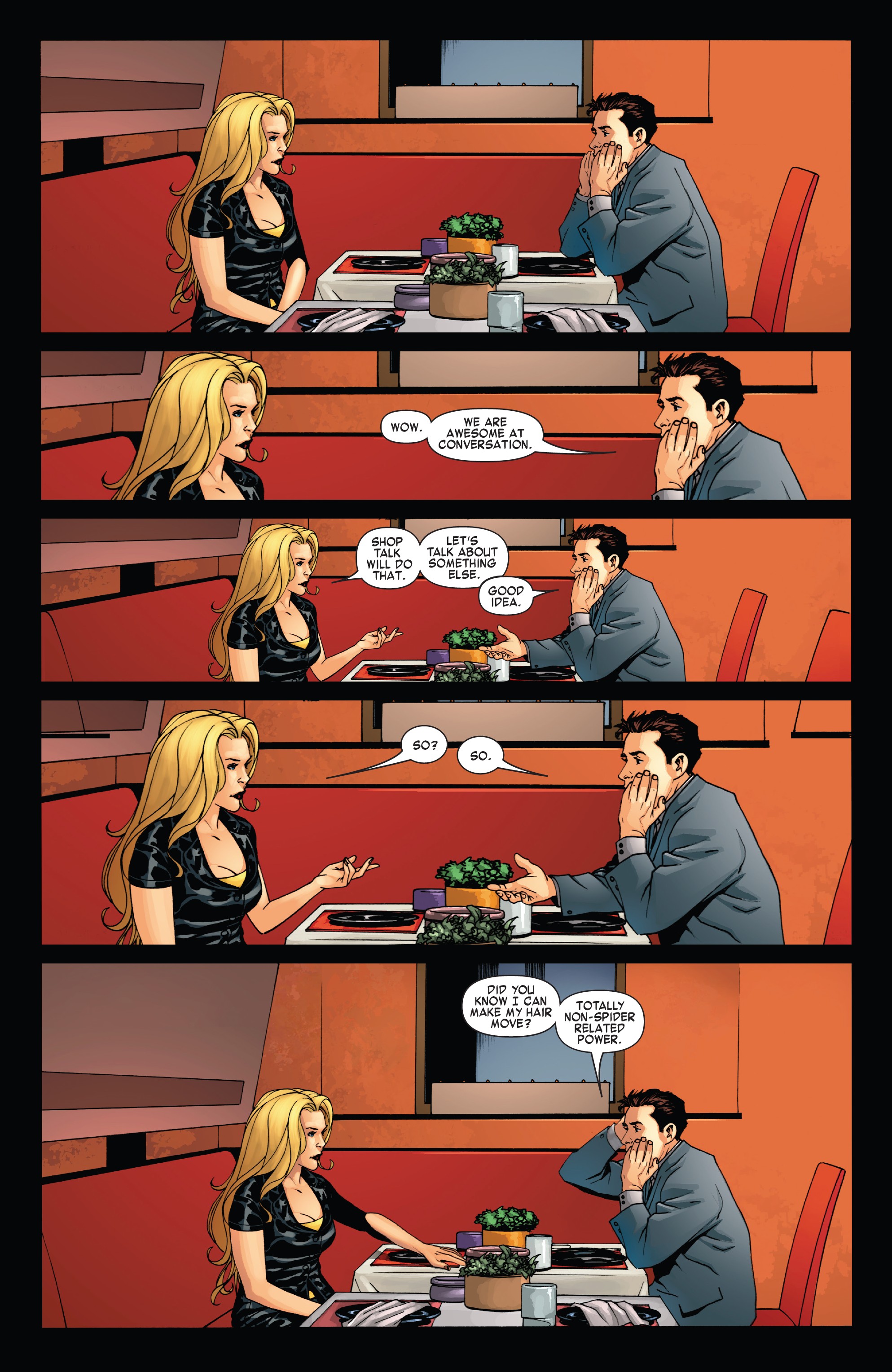 Read online Captain Marvel: Carol Danvers – The Ms. Marvel Years comic -  Issue # TPB 3 (Part 4) - 23