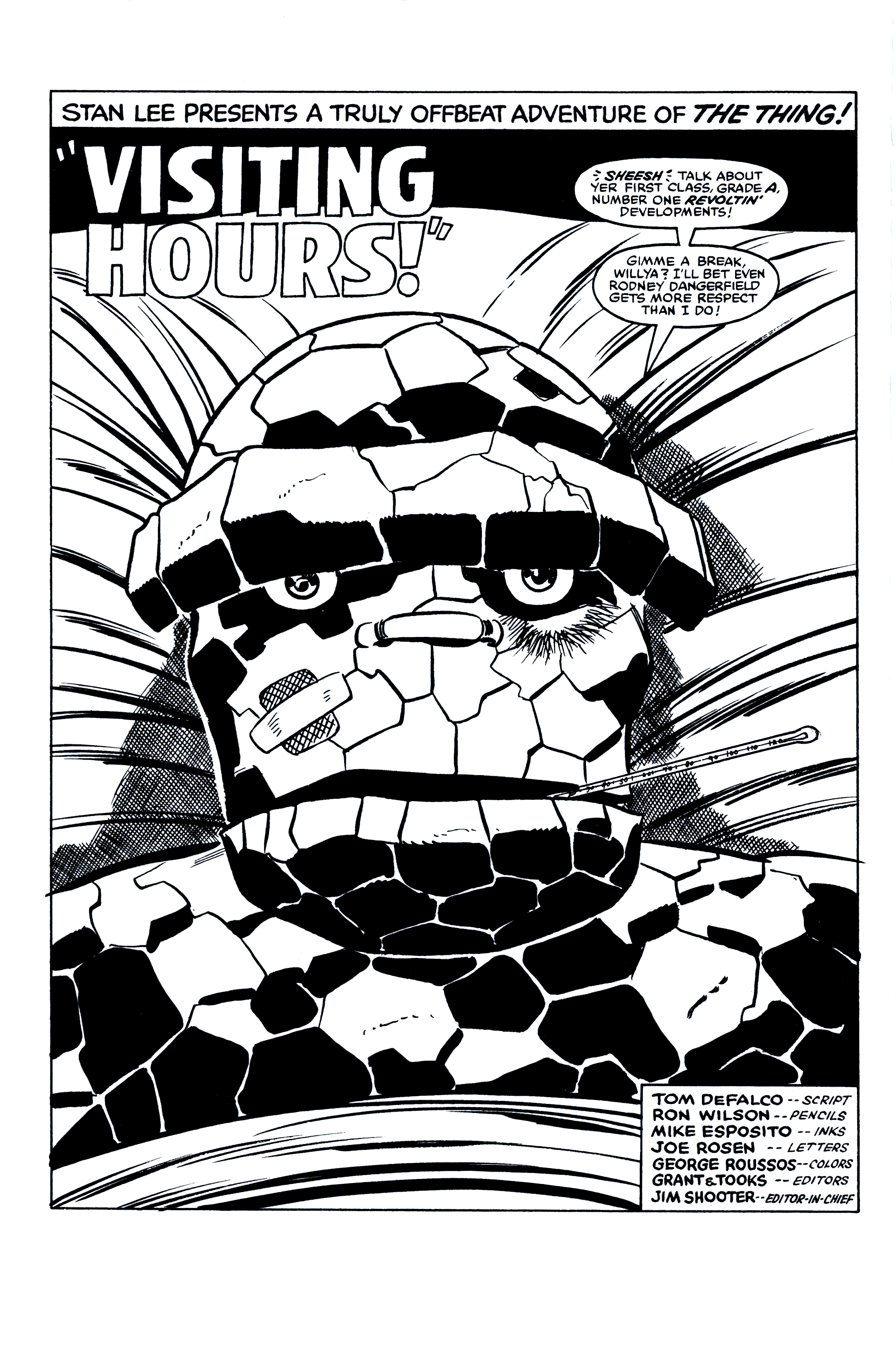 Read online Essential Marvel Two-In-One comic -  Issue # TPB 4 (Part 6) - 3