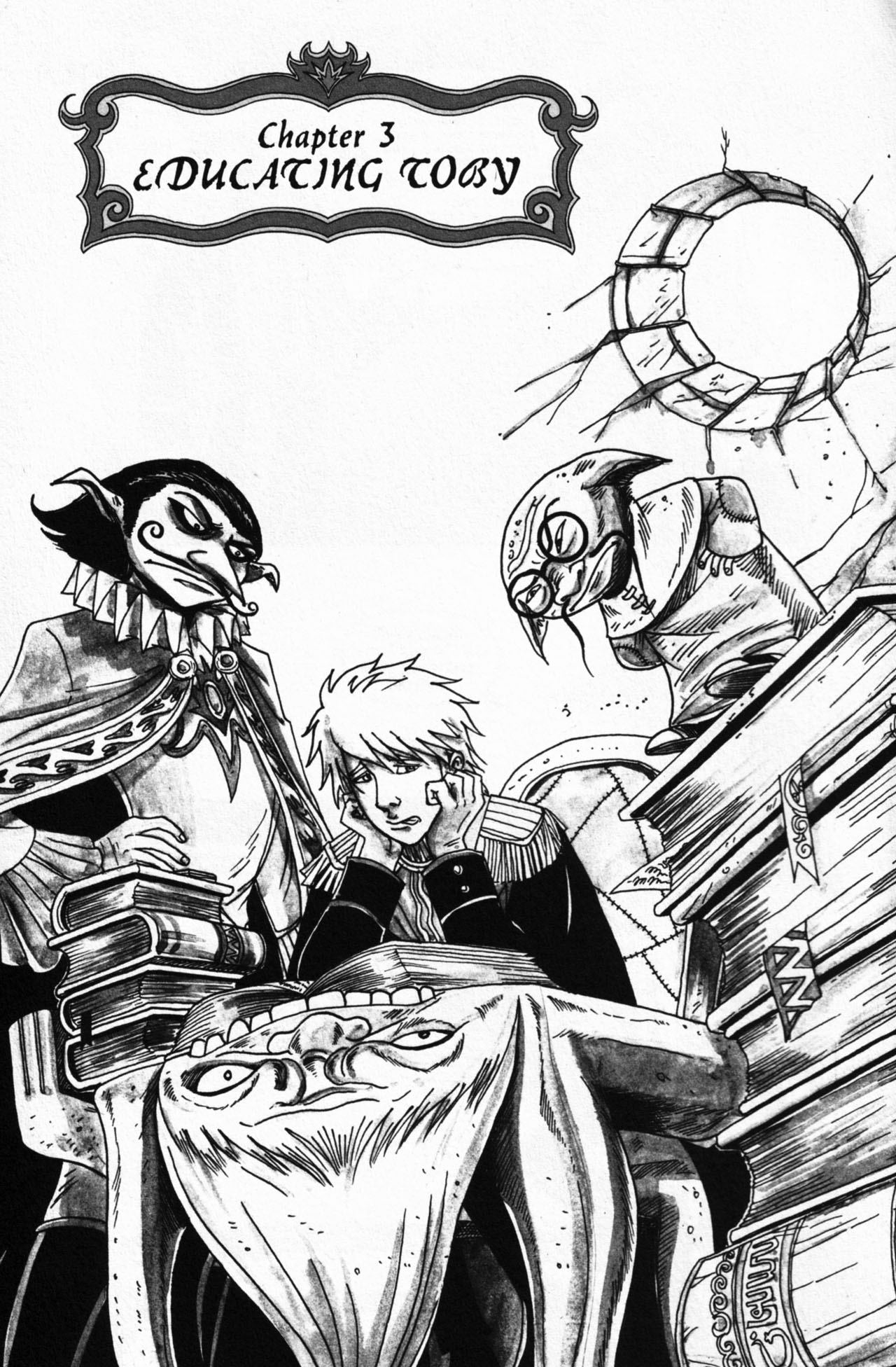 Read online Jim Henson's Return to Labyrinth comic -  Issue # Vol. 2 - 72