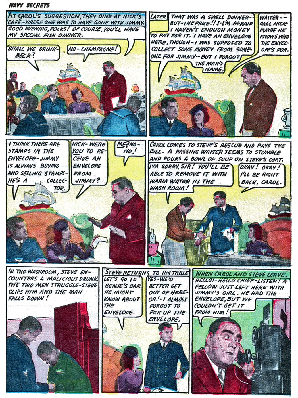 Movie Comics issue 3 - Page 59