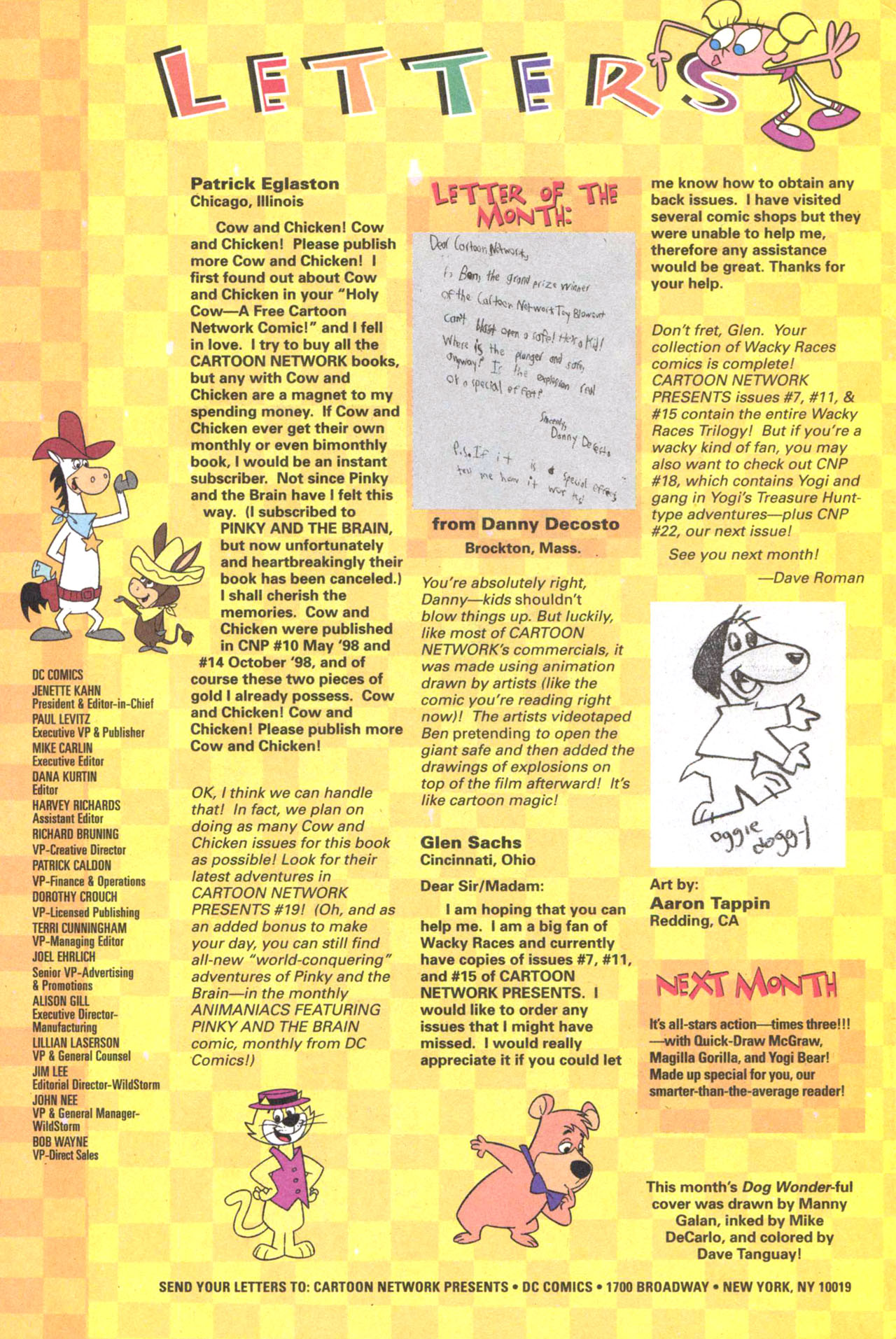 Read online Cartoon Network Presents comic -  Issue #21 - 34