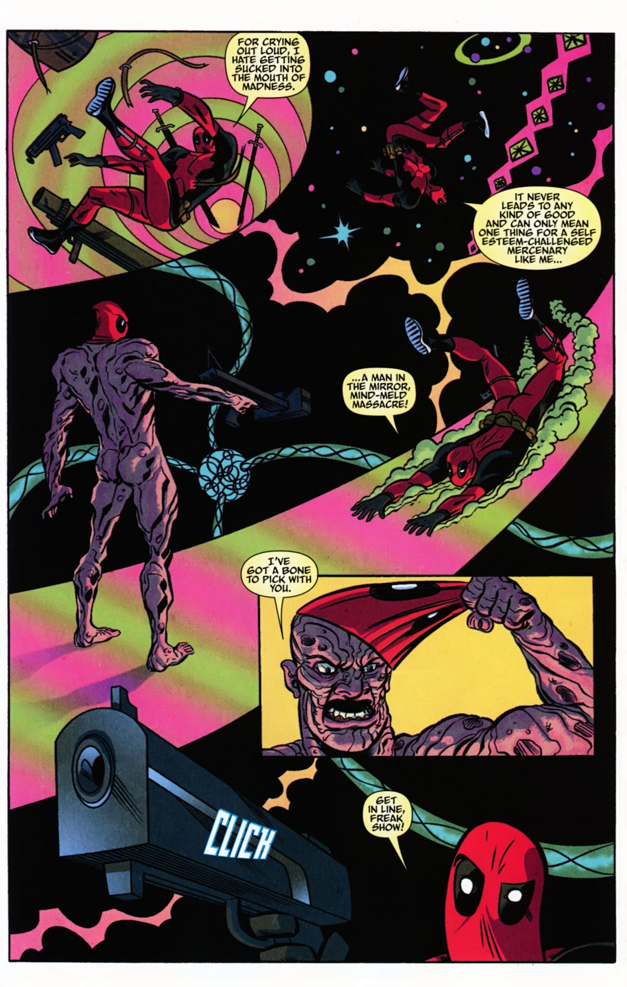 Read online Deadpool (2008) comic -  Issue #1000 - 76