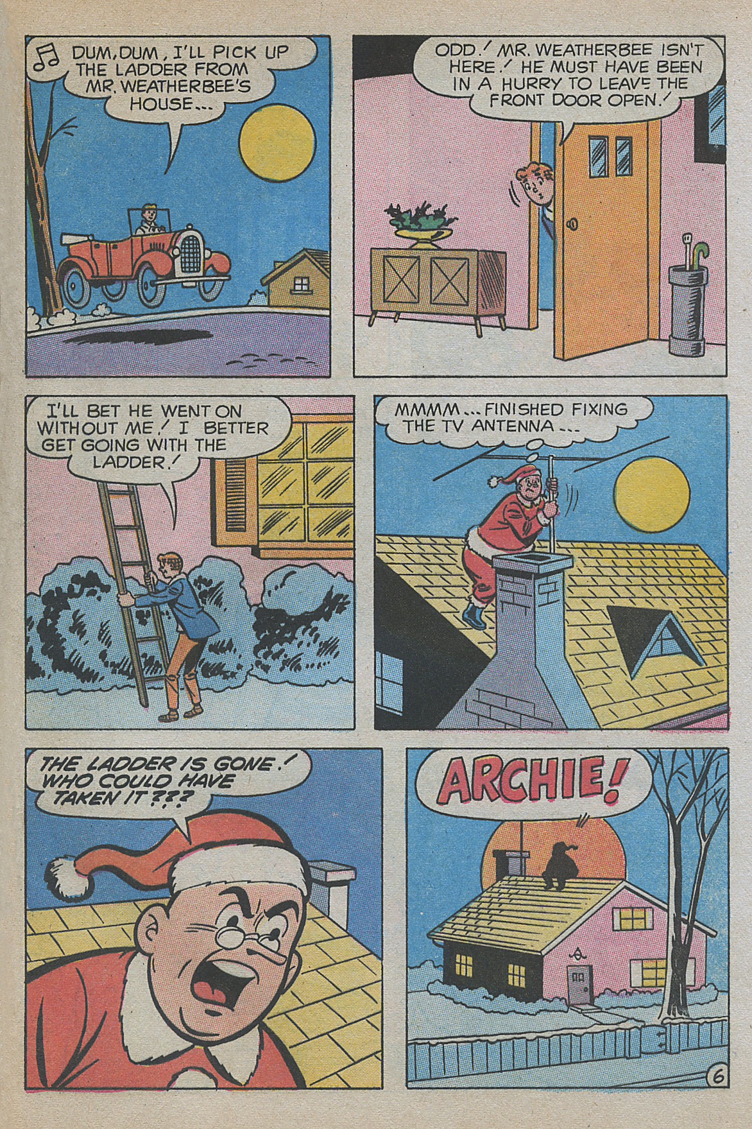 Read online Archie and Me comic -  Issue #33 - 29