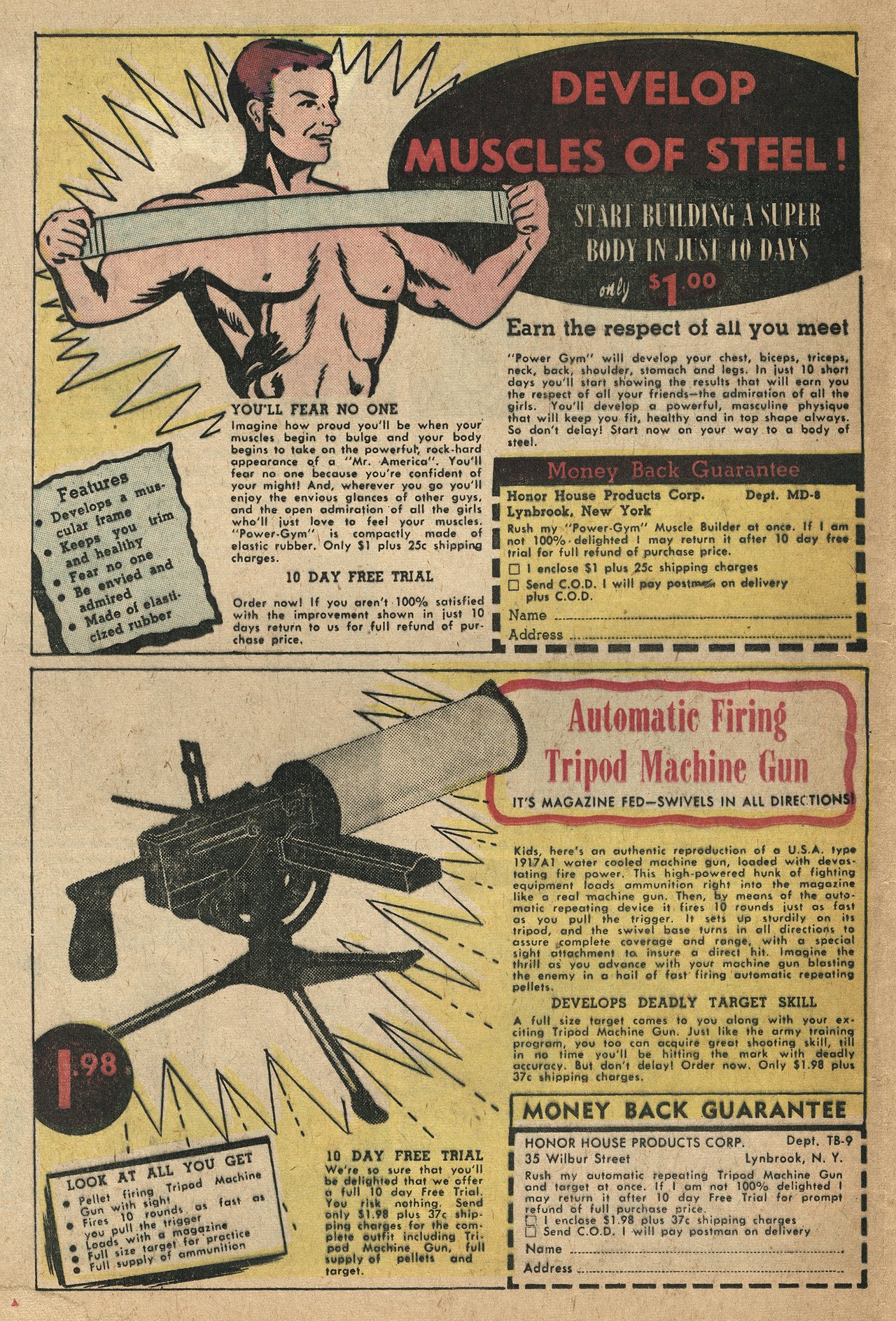 Read online All True Romance comic -  Issue #30 - 22