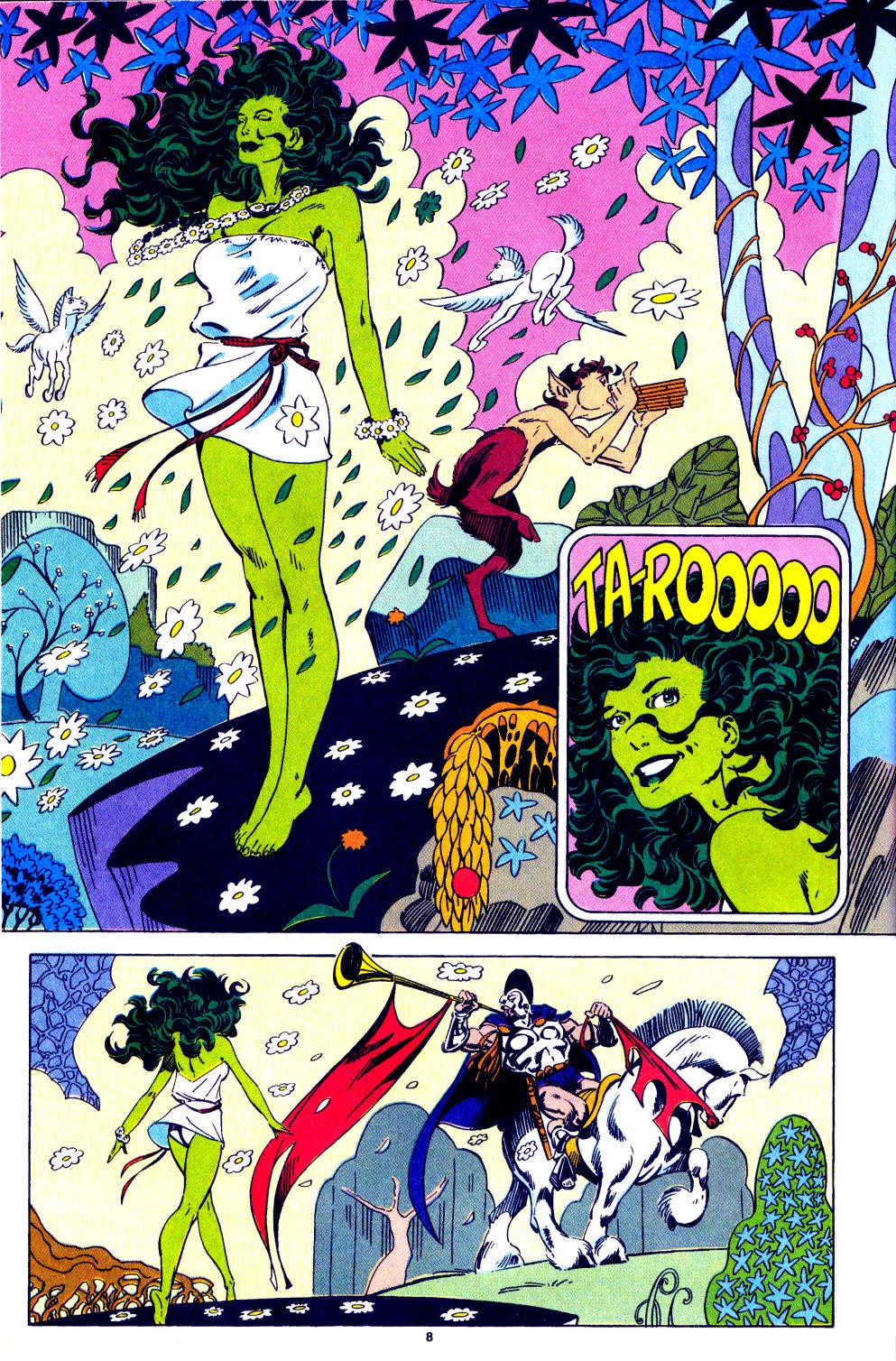 Read online The Sensational She-Hulk comic -  Issue #7 - 6