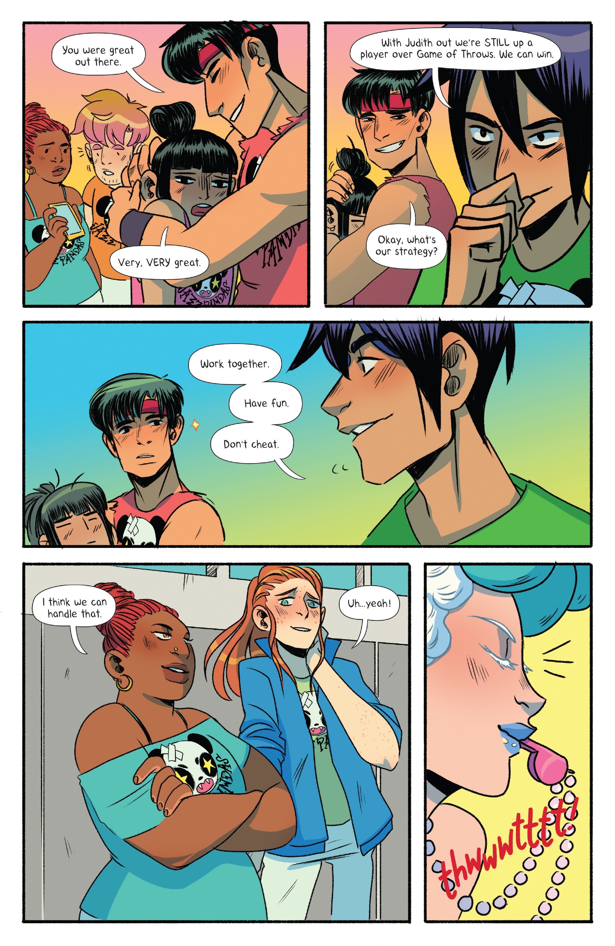 Read online Dodge City comic -  Issue # _TPB - 89