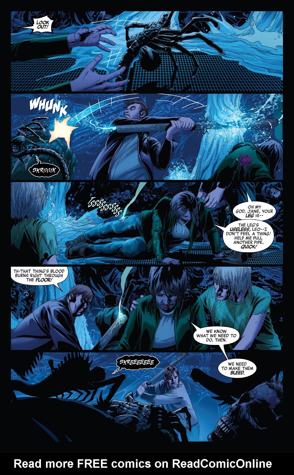 Alien issue 12 - Page 6