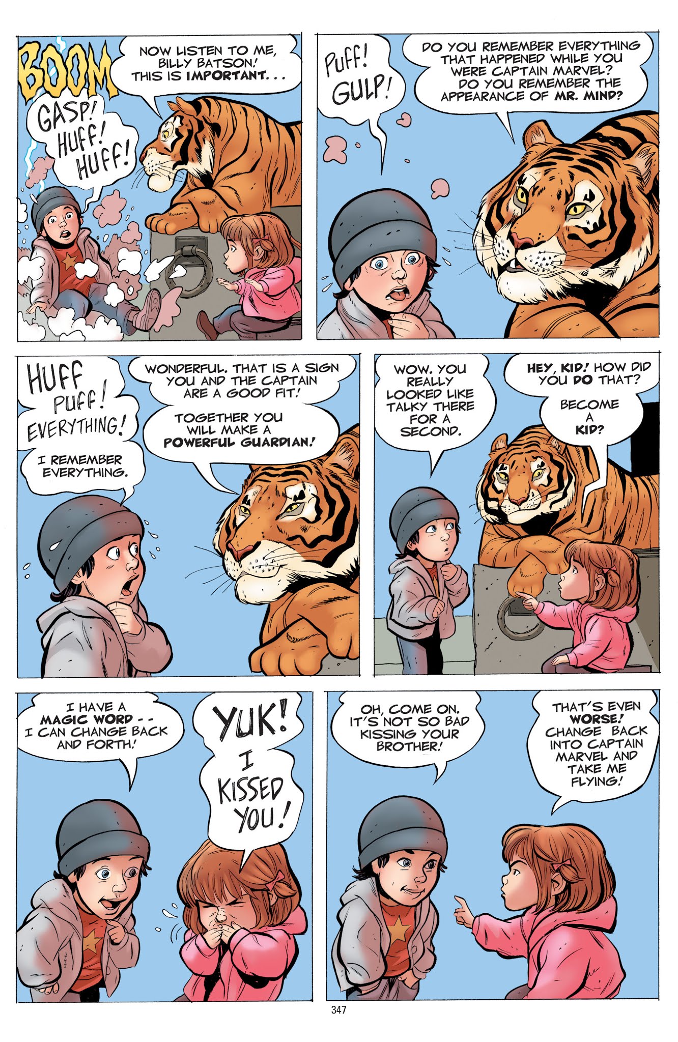 Read online Shazam!: A Celebration of 75 Years comic -  Issue # TPB (Part 4) - 42