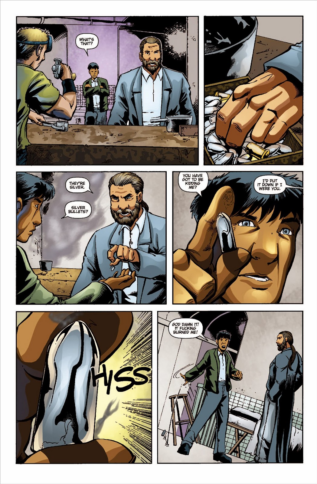 Awakenings issue TPB (Part 1) - Page 85