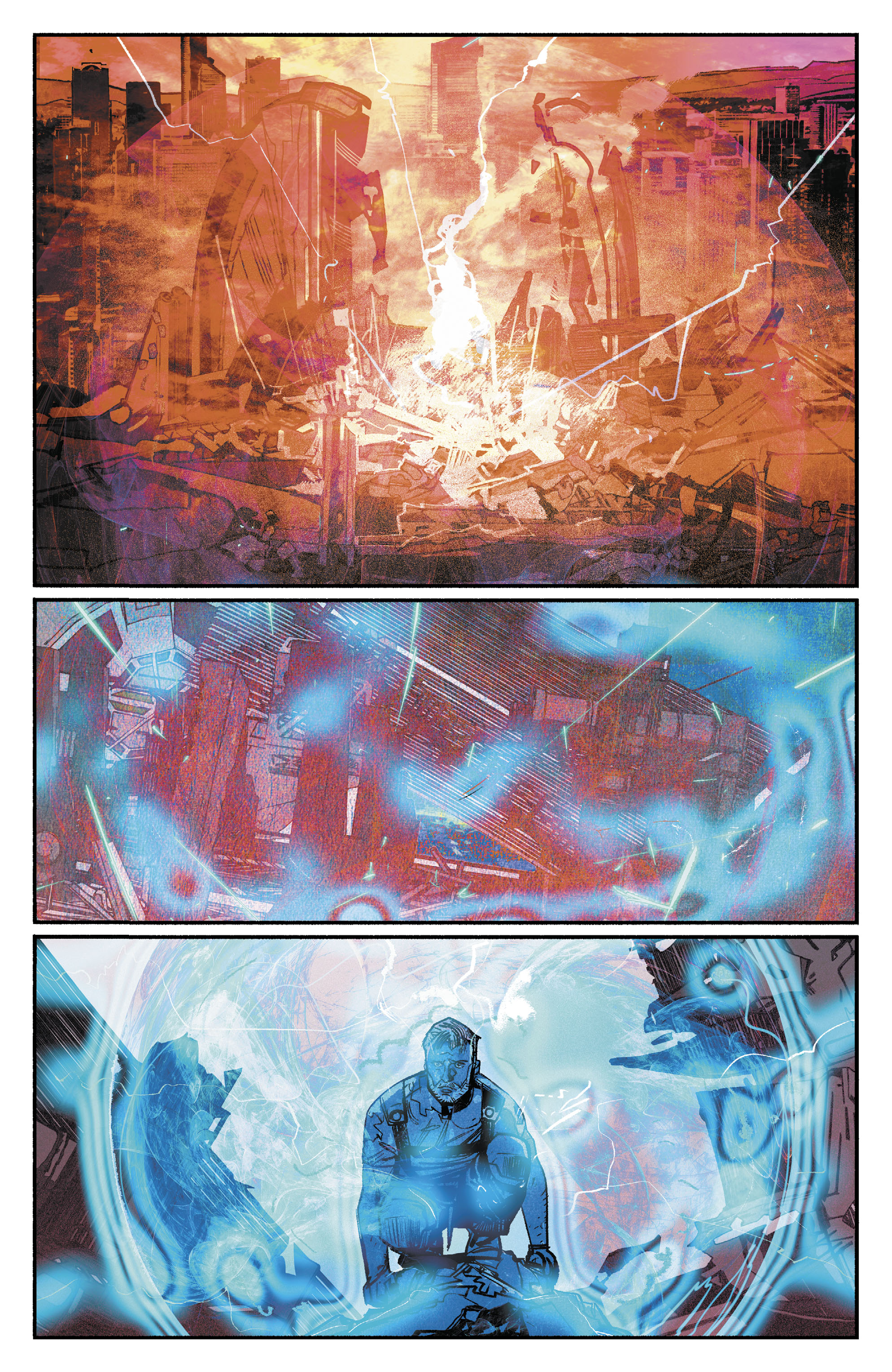 Read online Event Leviathan comic -  Issue #1 - 13