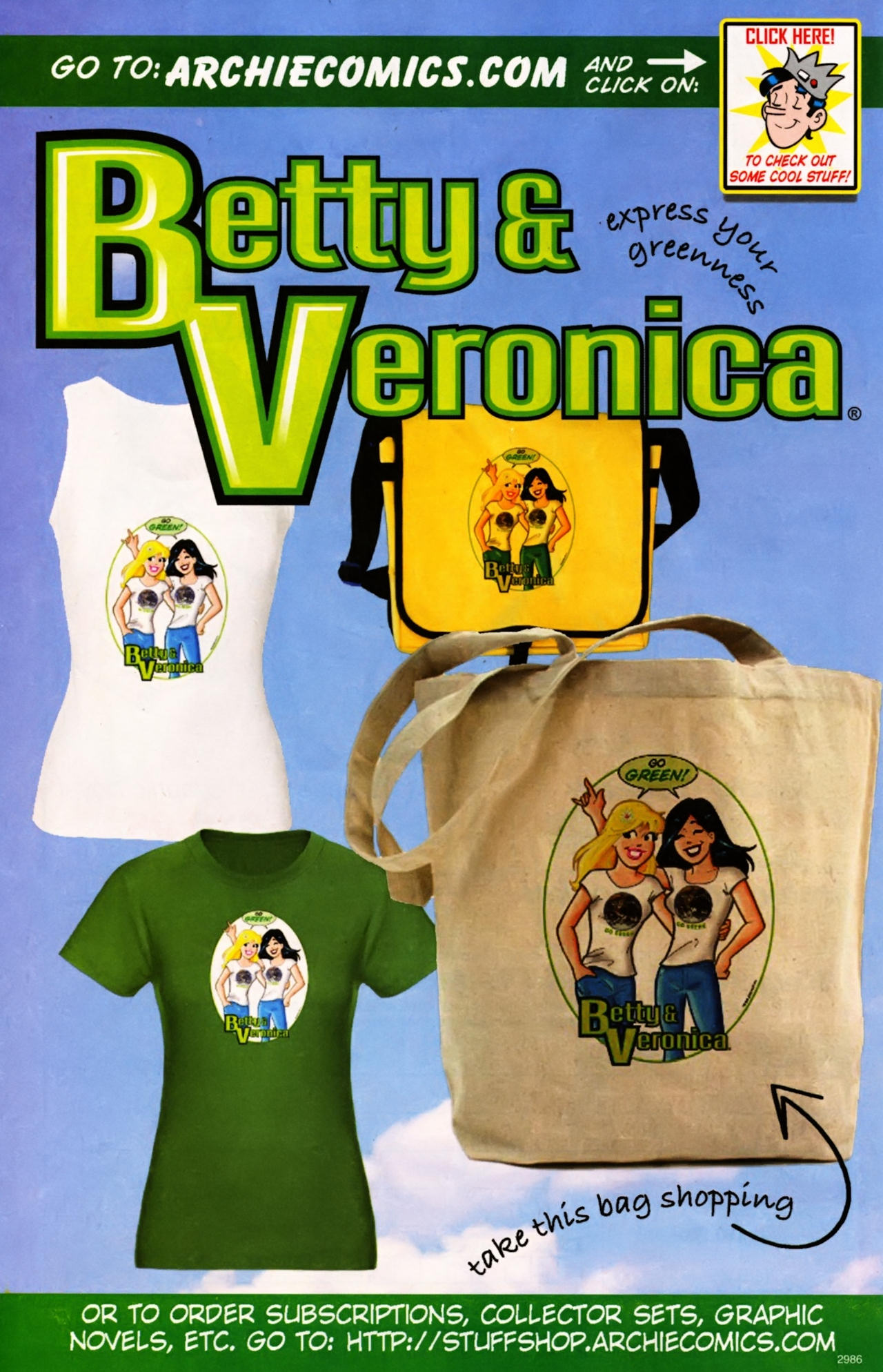 Read online Betty and Veronica (1987) comic -  Issue #242 - 28