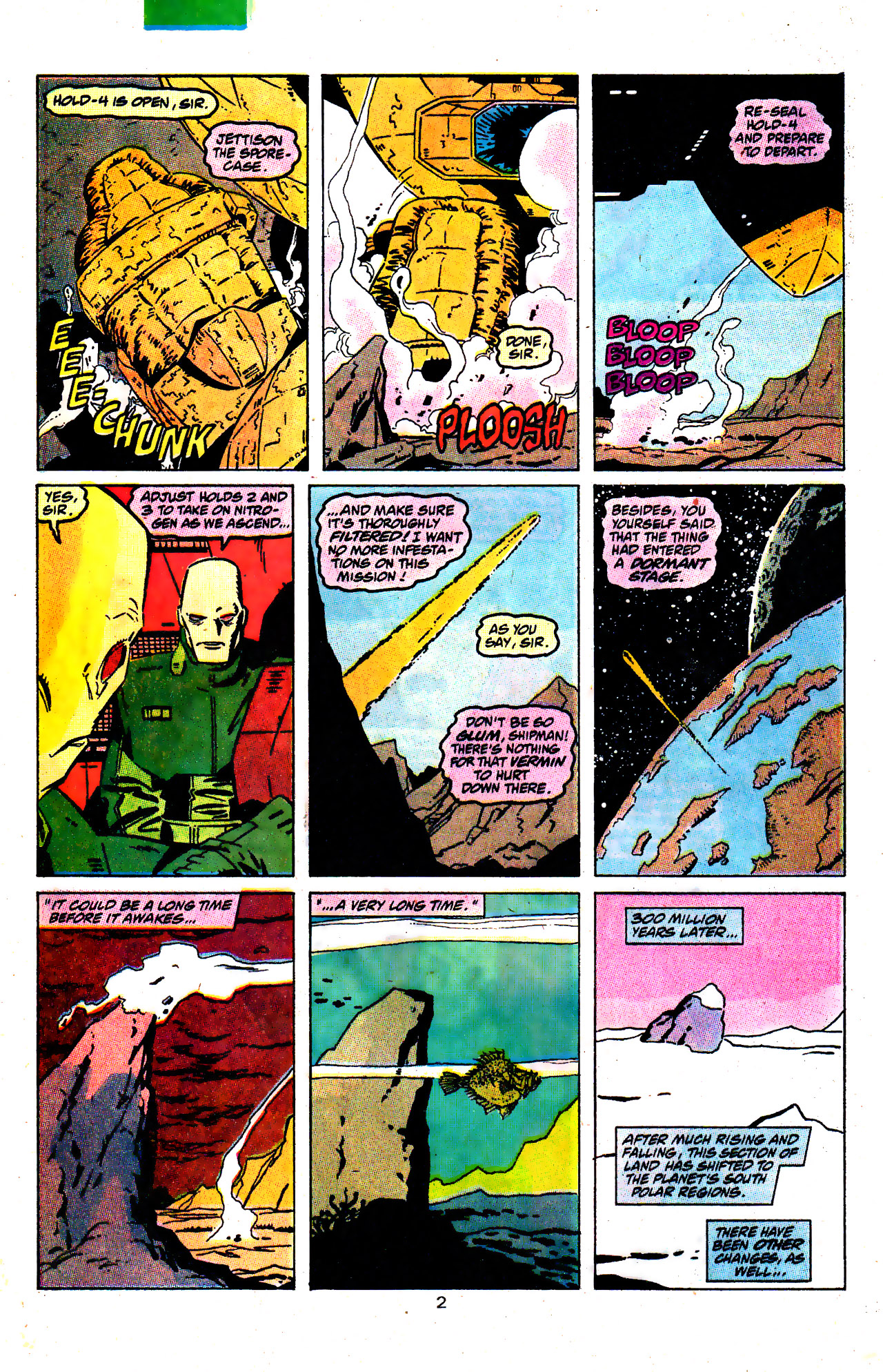Action Comics (1938) 646 Page 2