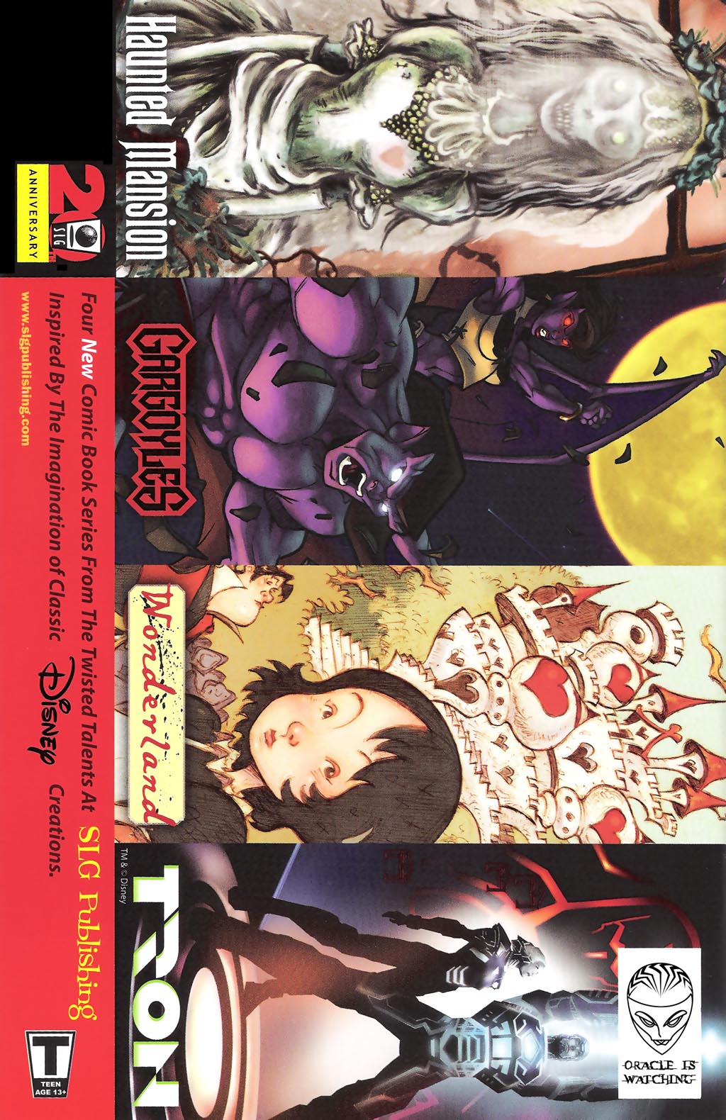 Read online Gargoyles (2006) comic -  Issue #2 - 28