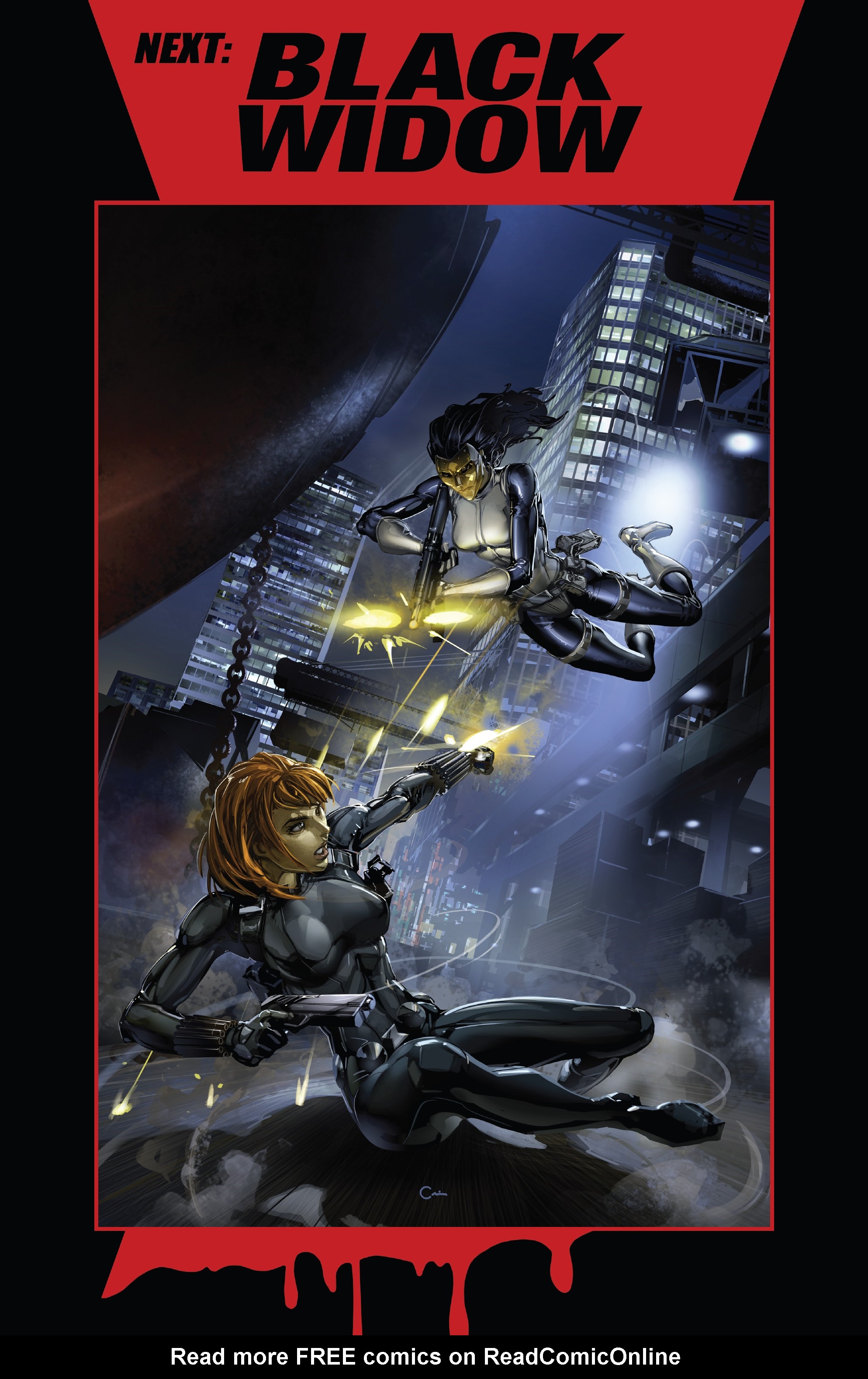 Read online Black Widow (2019) comic -  Issue #2 - 24