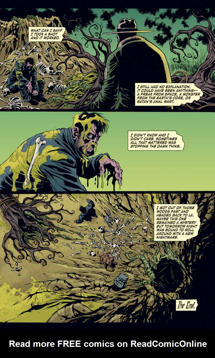 Read online MySpace Dark Horse Presents comic -  Issue #10 - 9