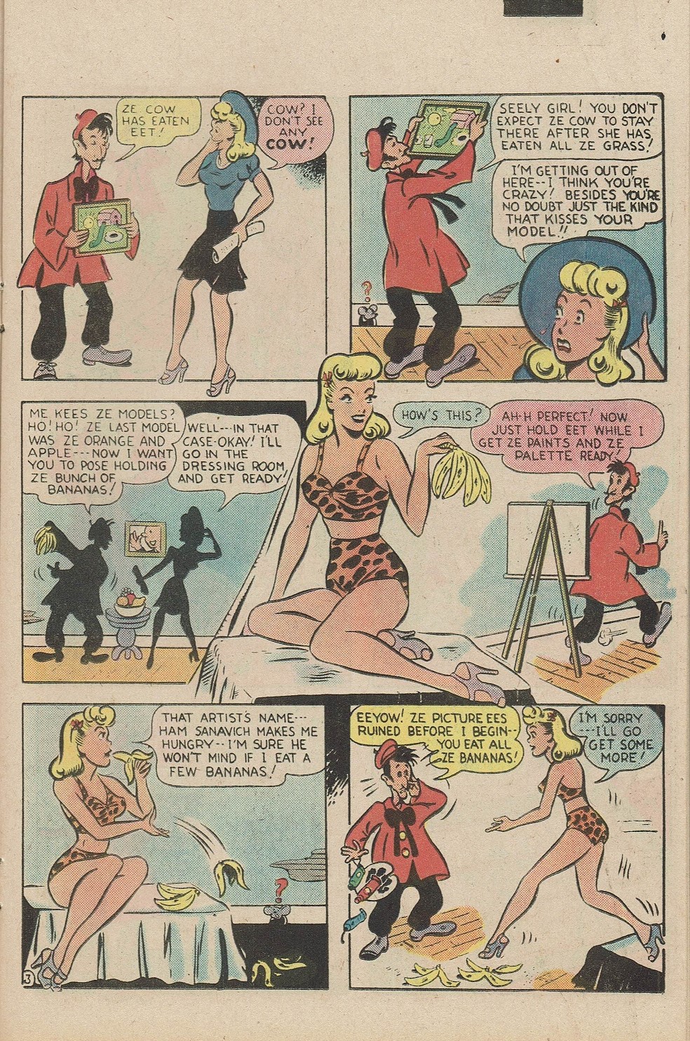 Read online Katy Keene (1983) comic -  Issue #2 - 15