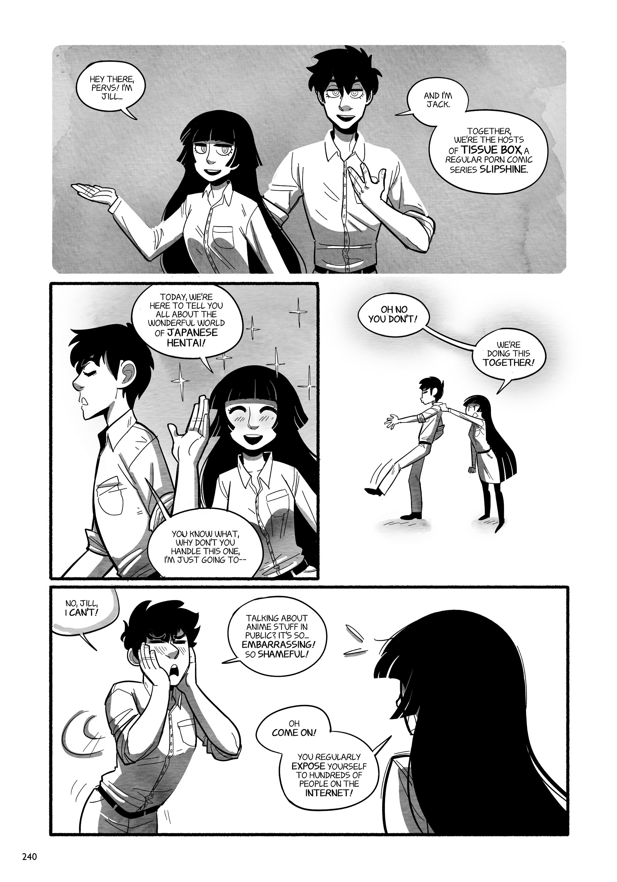 Read online Oh Joy Sex Toy comic -  Issue # TPB 1 (Part 3) - 41