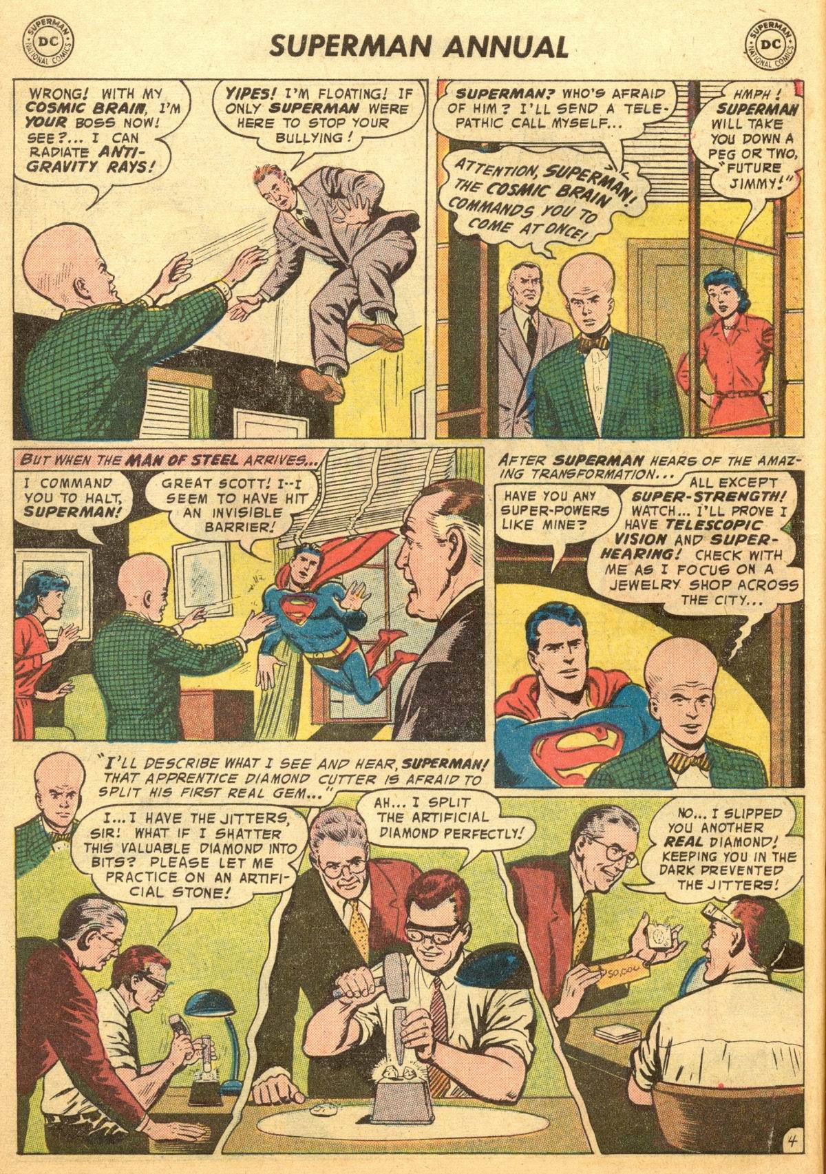 Read online Superman (1939) comic -  Issue # _Annual 1 - 66