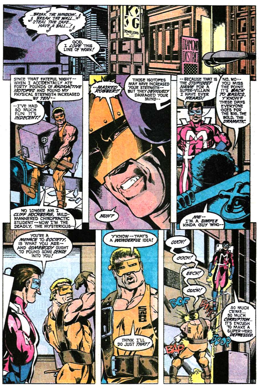 Read online Justice League America comic -  Issue #41 - 14