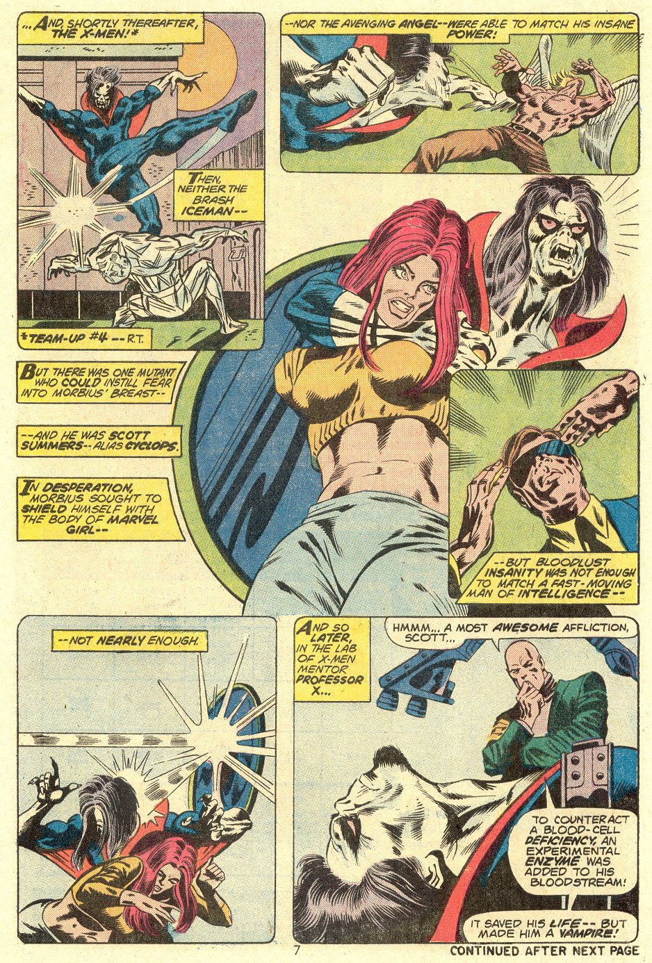 Read online Fear comic -  Issue #20 - 6