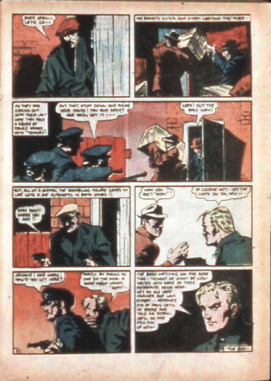 Read online More Fun Comics comic -  Issue #40 - 13