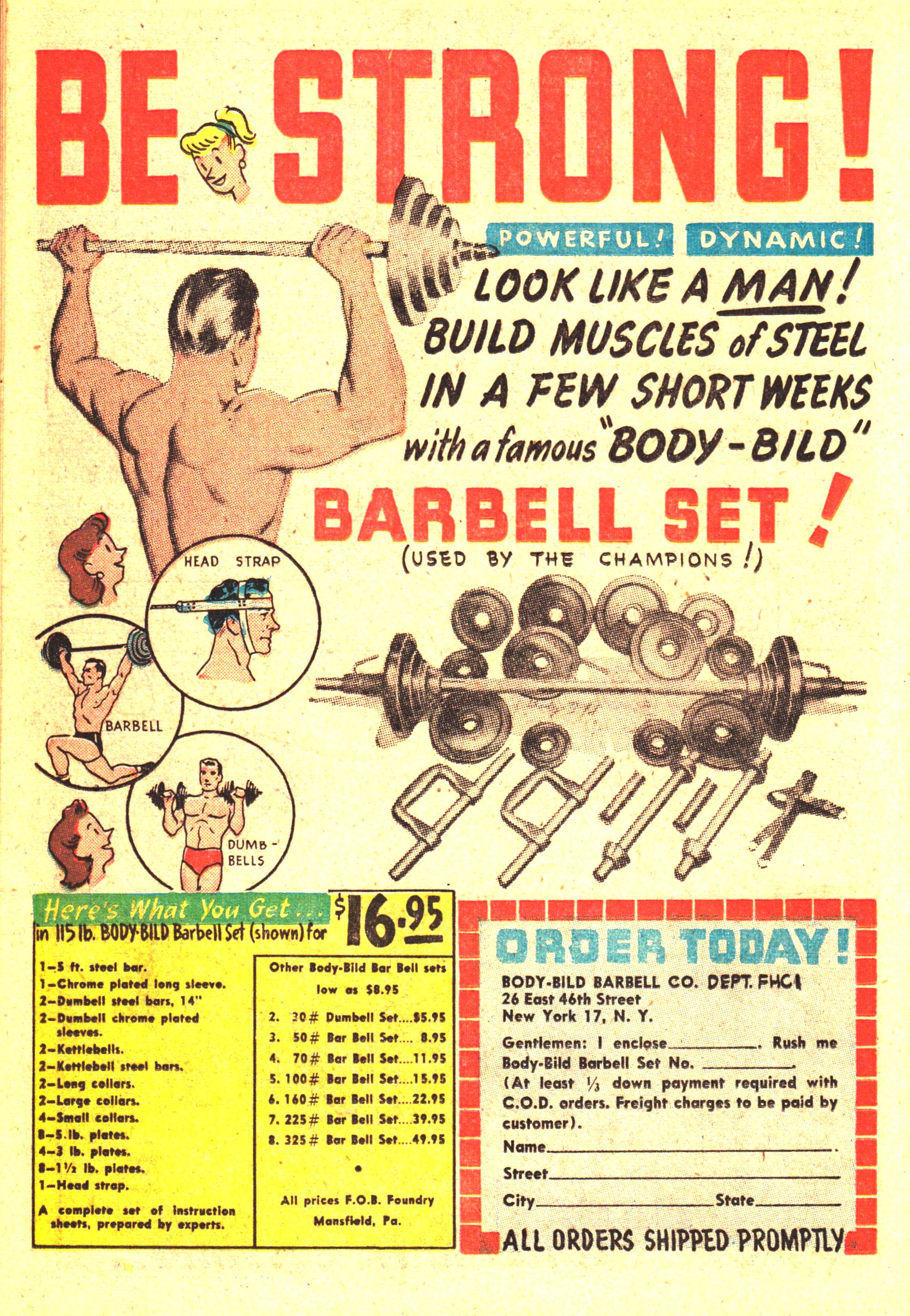 Read online Wambi Jungle Boy comic -  Issue #10 - 22