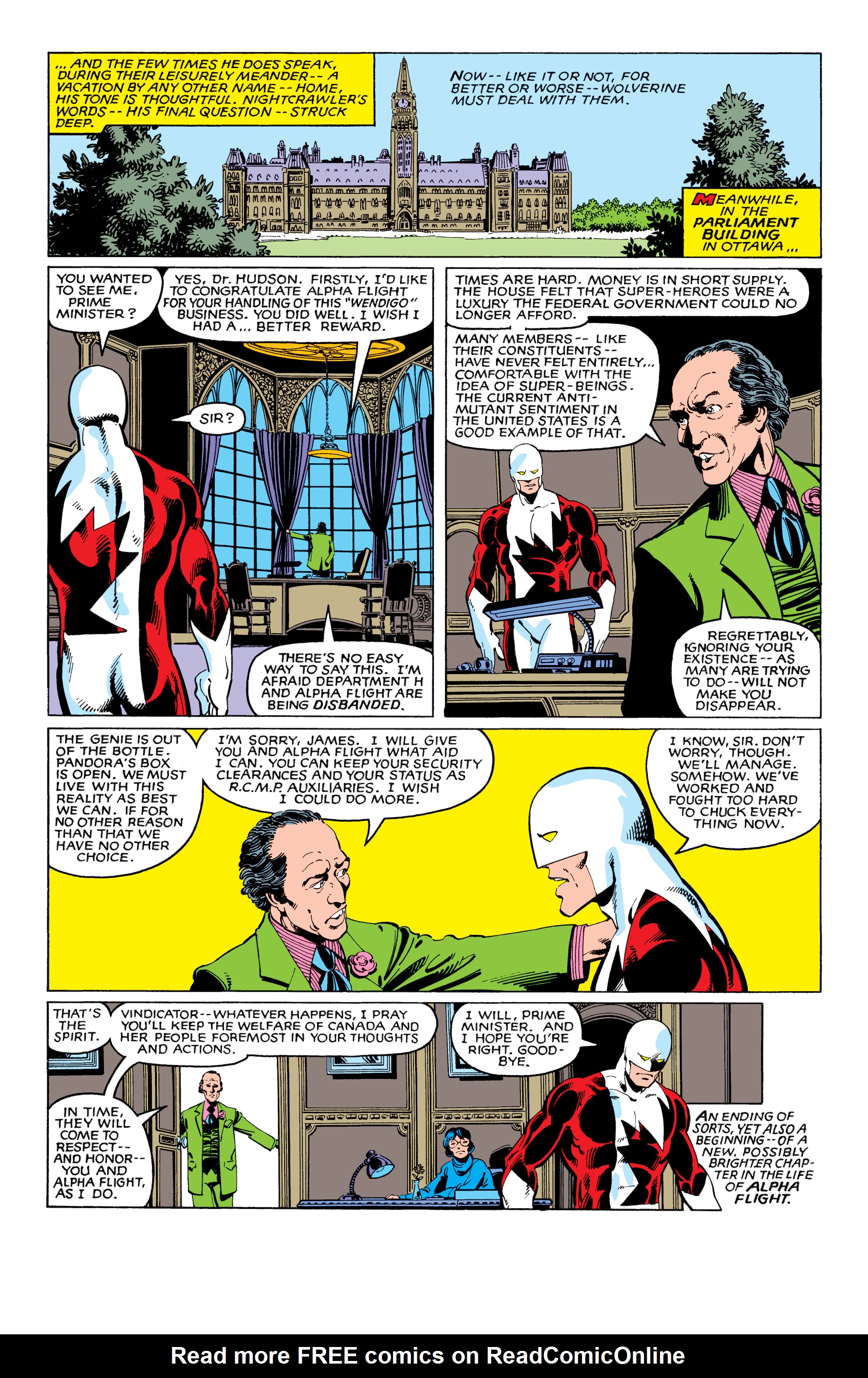 Read online X-Men Epic Collection: The Fate of the Phoenix comic -  Issue # TPB (Part 3) - 81