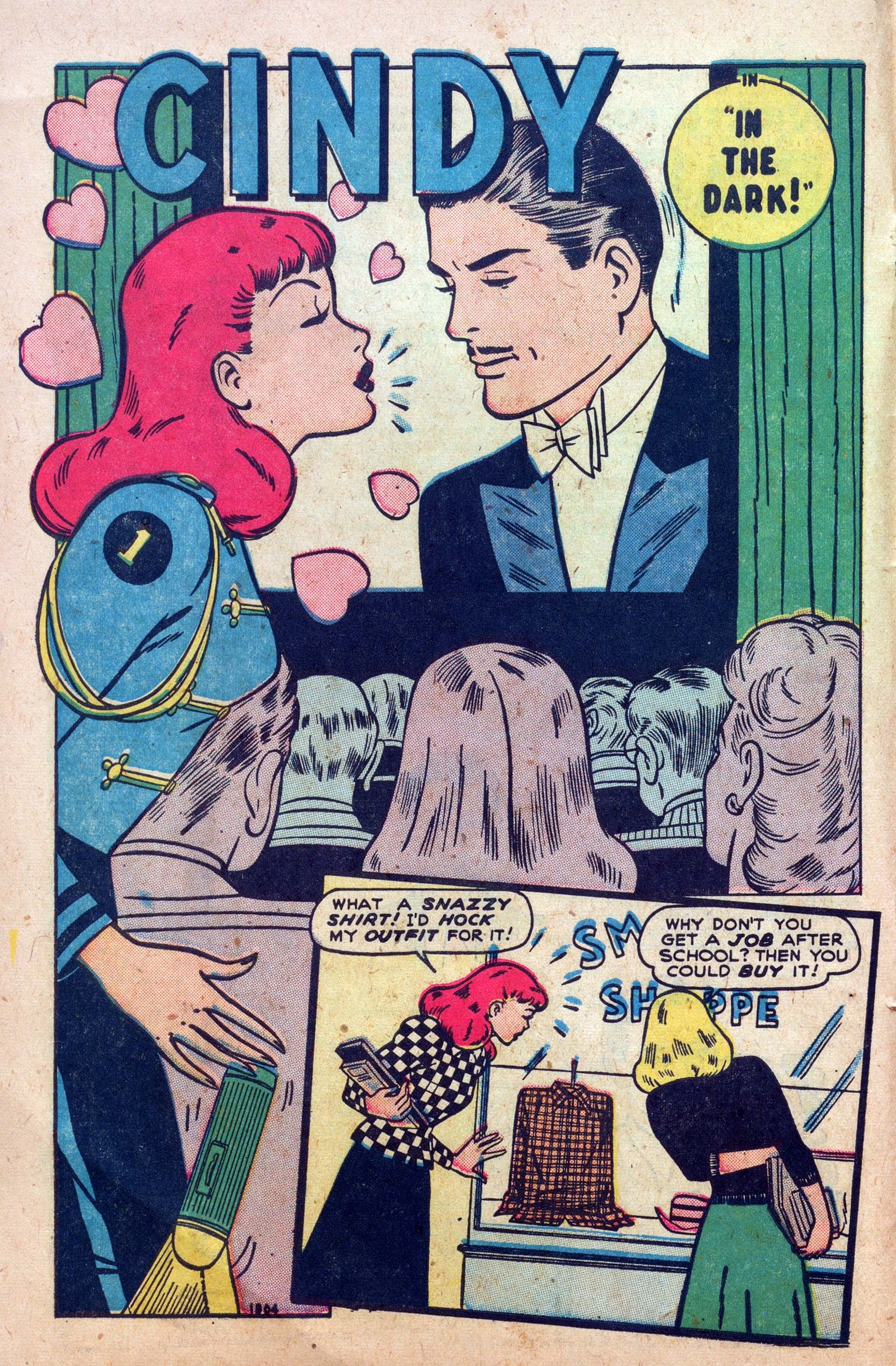 Read online Cindy Comics comic -  Issue #27 - 10