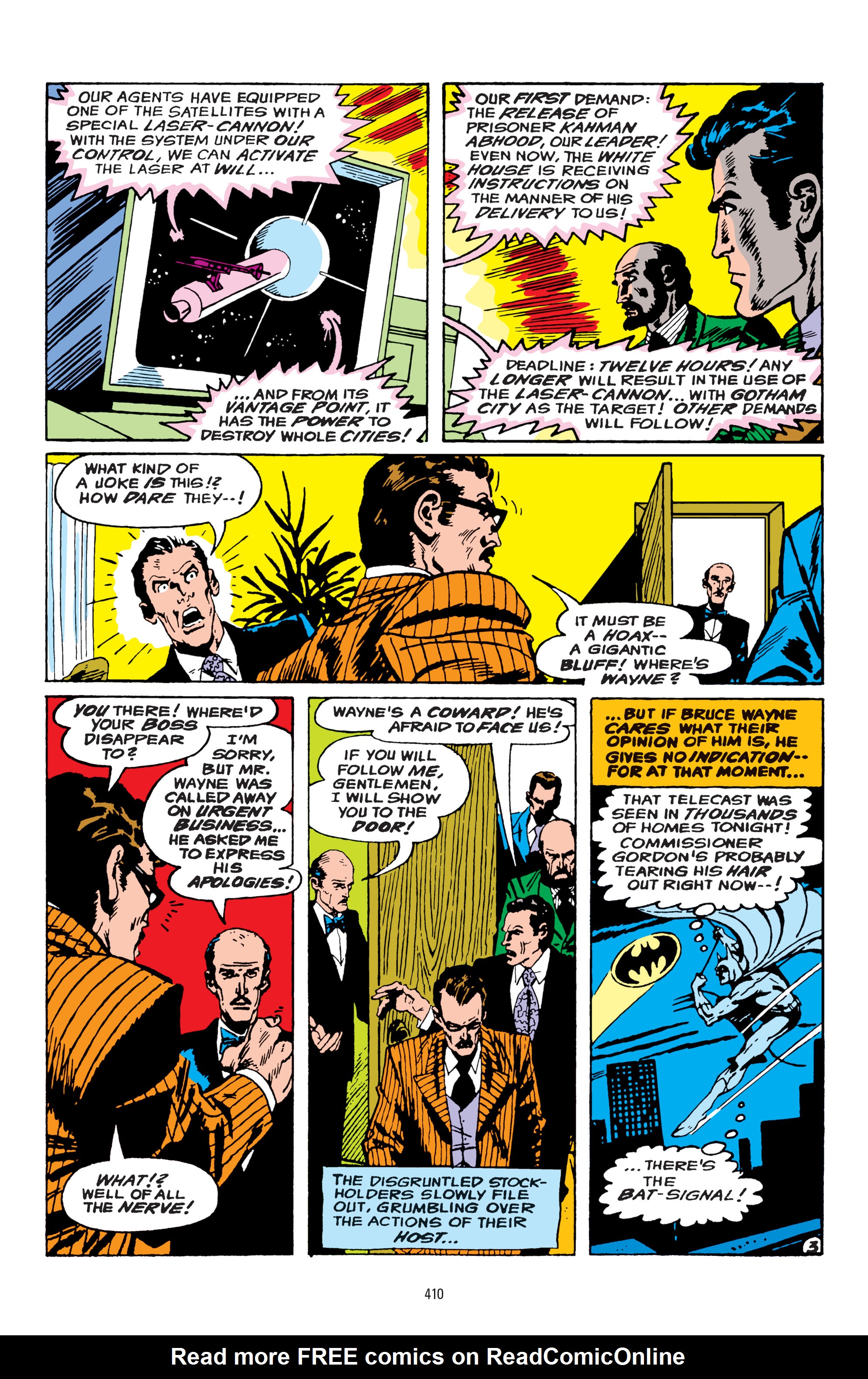 Read online Legends of the Dark Knight: Jim Aparo comic -  Issue # TPB 2 (Part 5) - 10