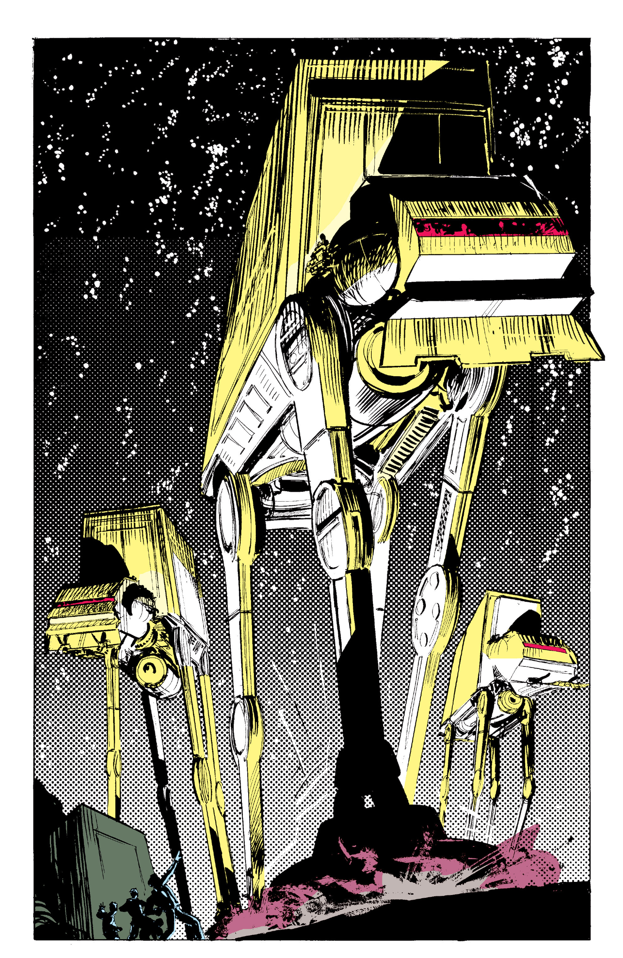 Read online Star Wars (1977) comic -  Issue # Annual 3 - 26
