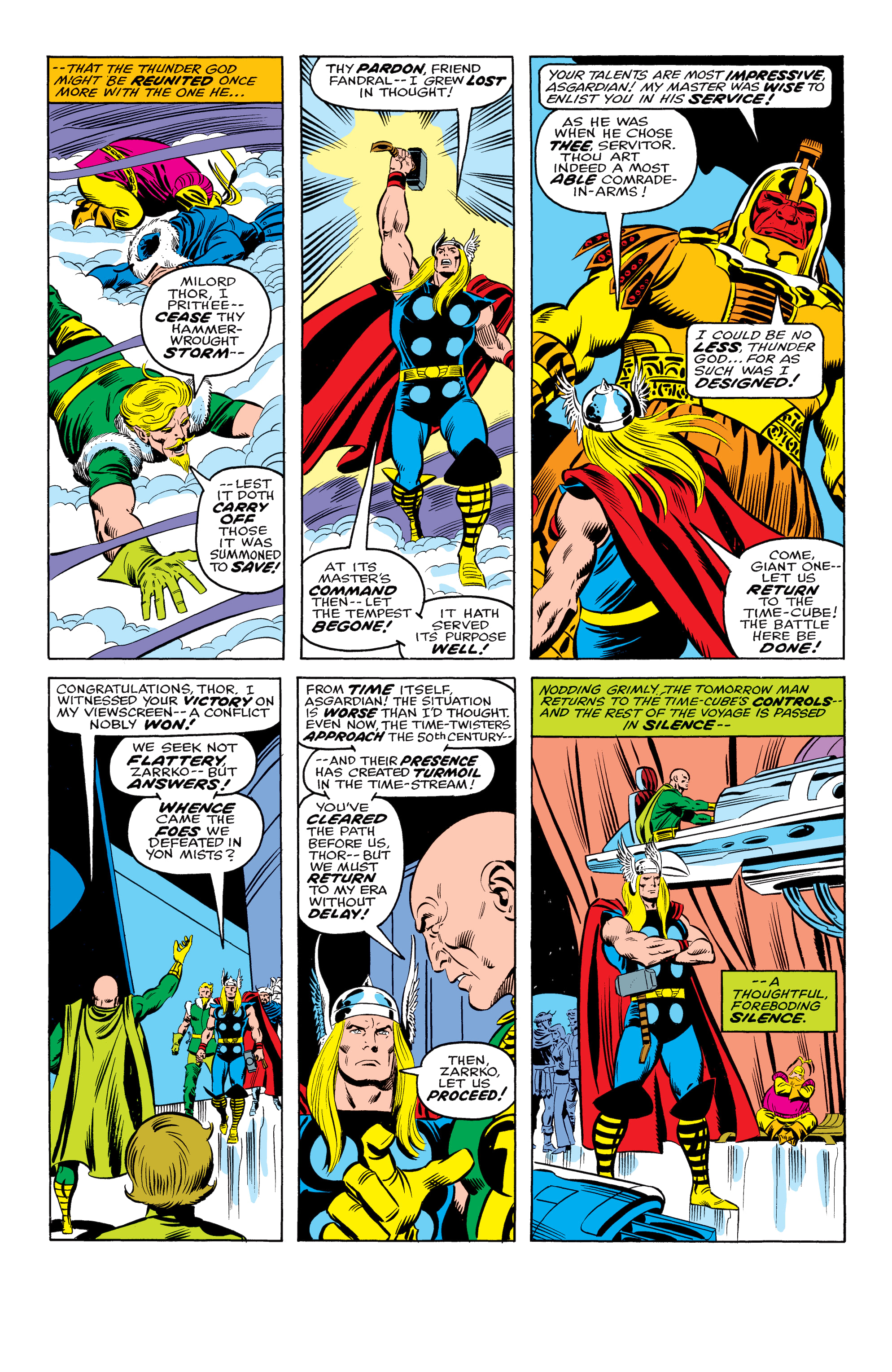 Read online Thor Epic Collection comic -  Issue # TPB 8 (Part 1) - 39