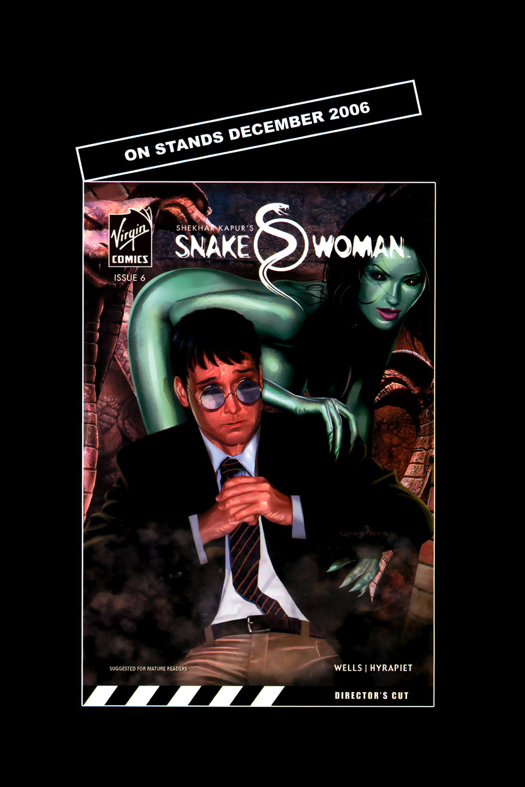 Read online Walk In comic -  Issue #1 - 20