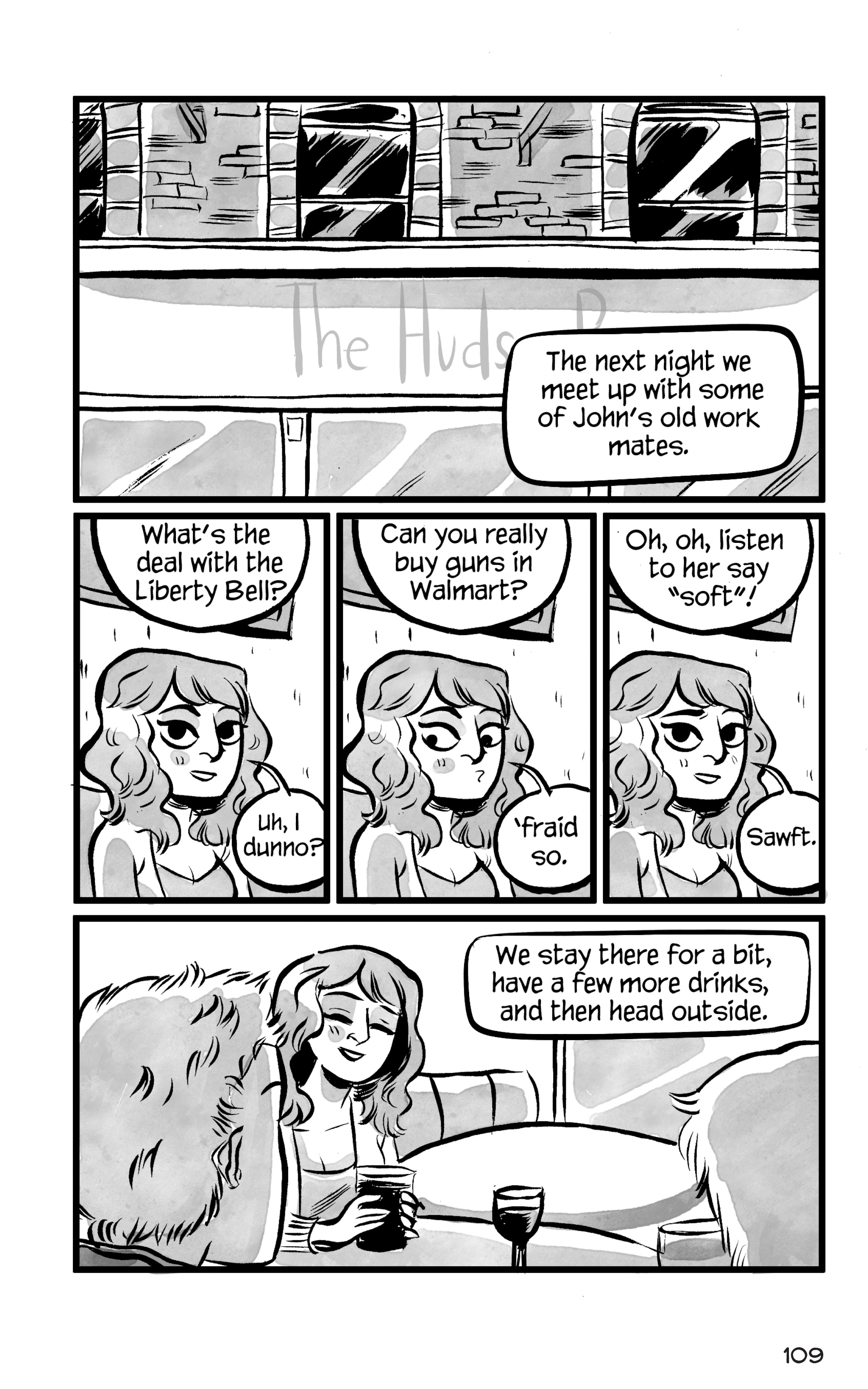 Read online Roots comic -  Issue # TPB (Part 2) - 10