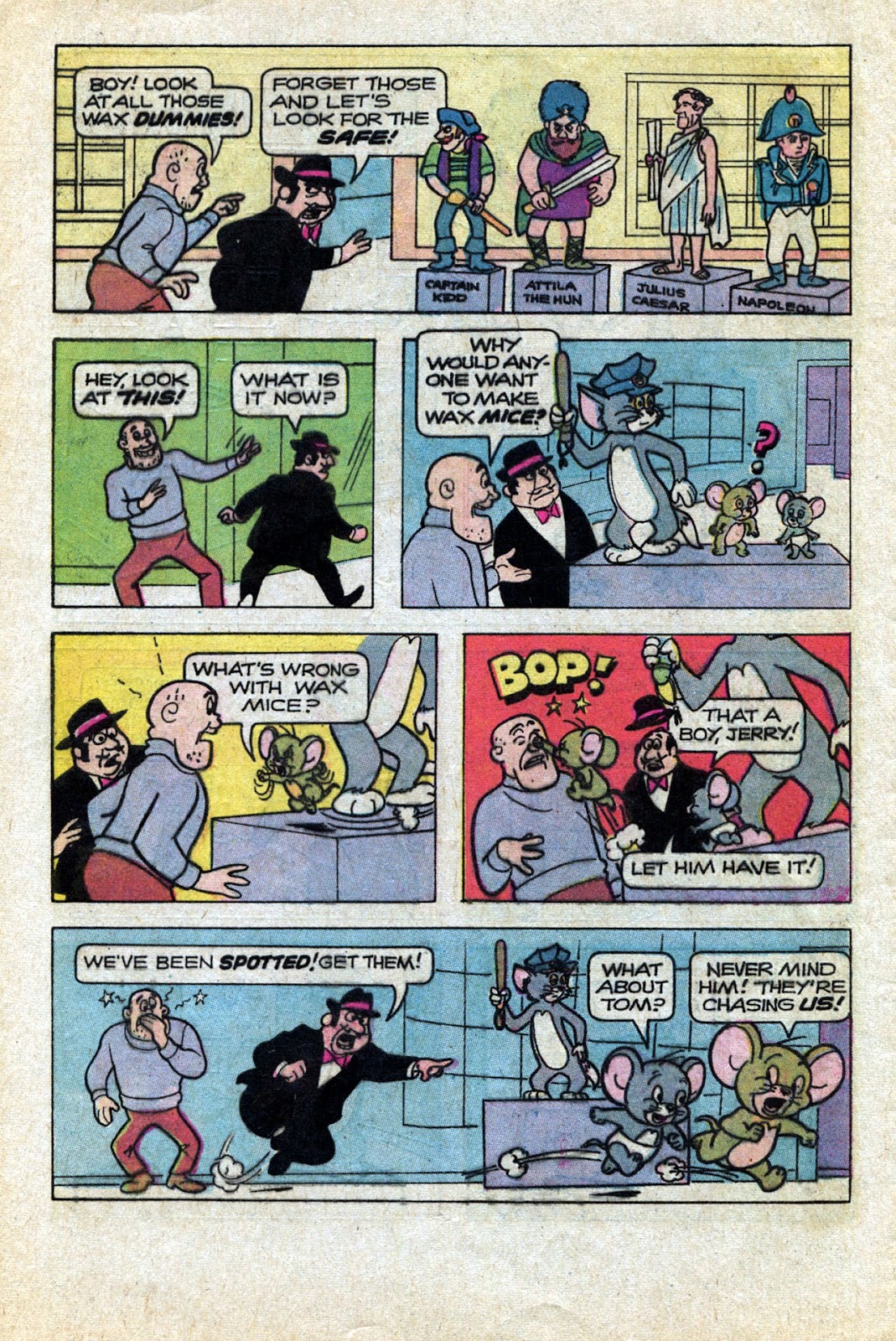 Tom and Jerry issue 285 - Page 28