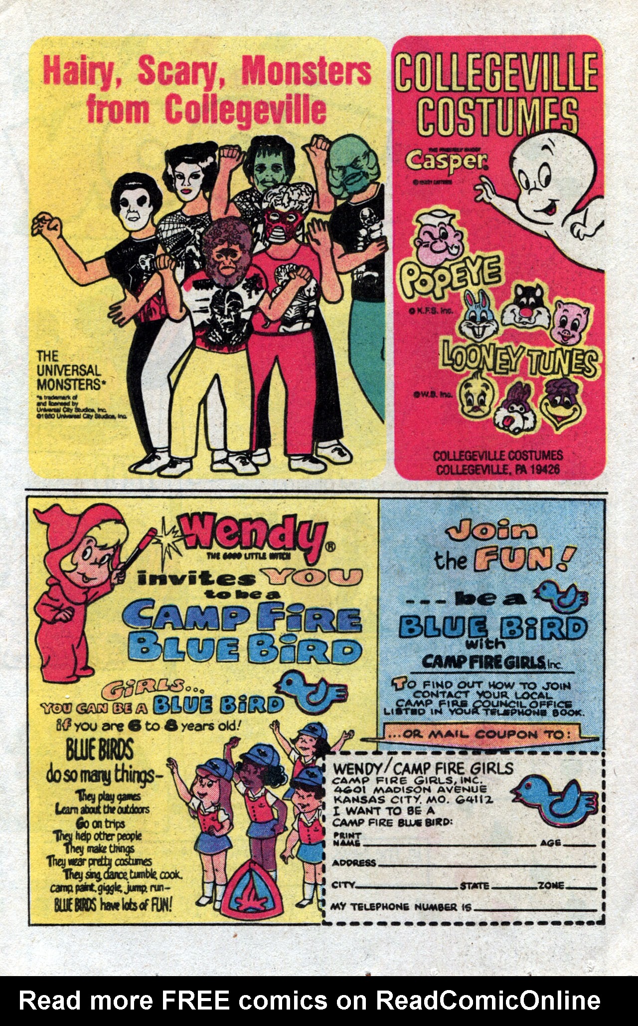 Read online Richie Rich Zillionz comic -  Issue #30 - 17