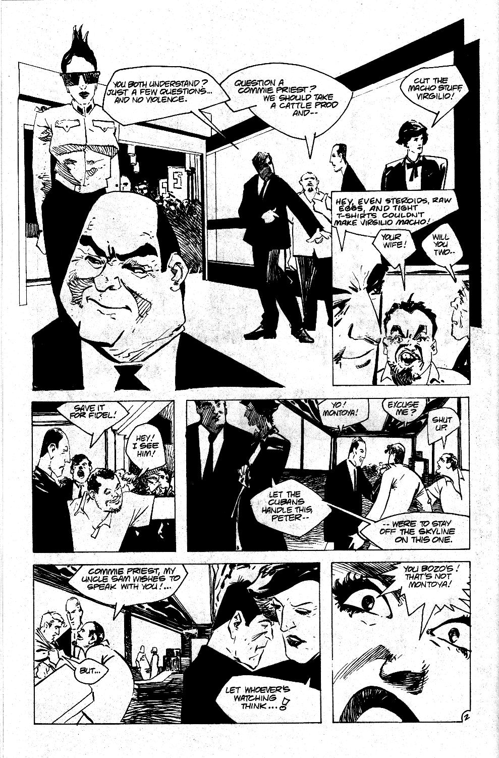 Read online Dark Horse Presents (1986) comic -  Issue #10 - 14