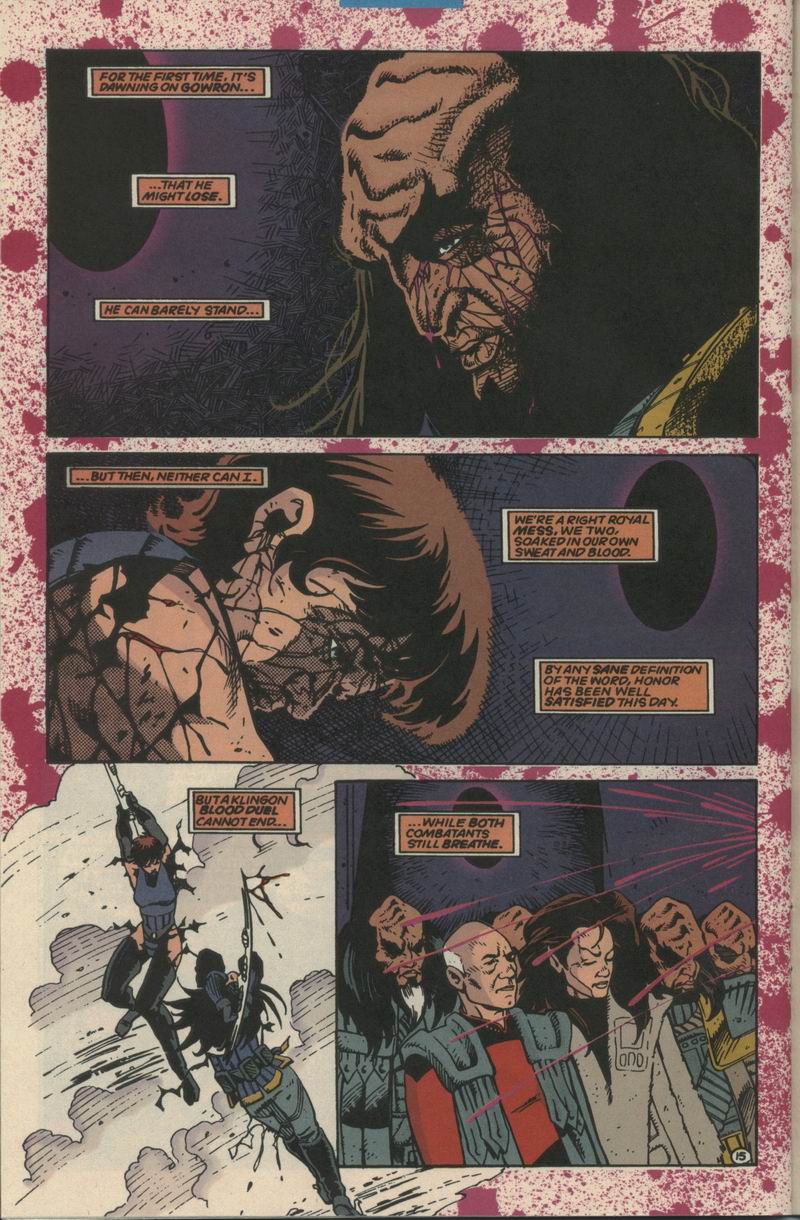 Read online Star Trek: The Next Generation (1989) comic -  Issue # _Special 2 - 39