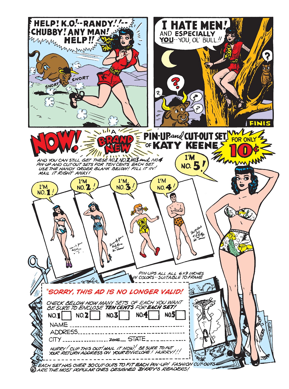 World of Archie Double Digest issue 49 - Page 41