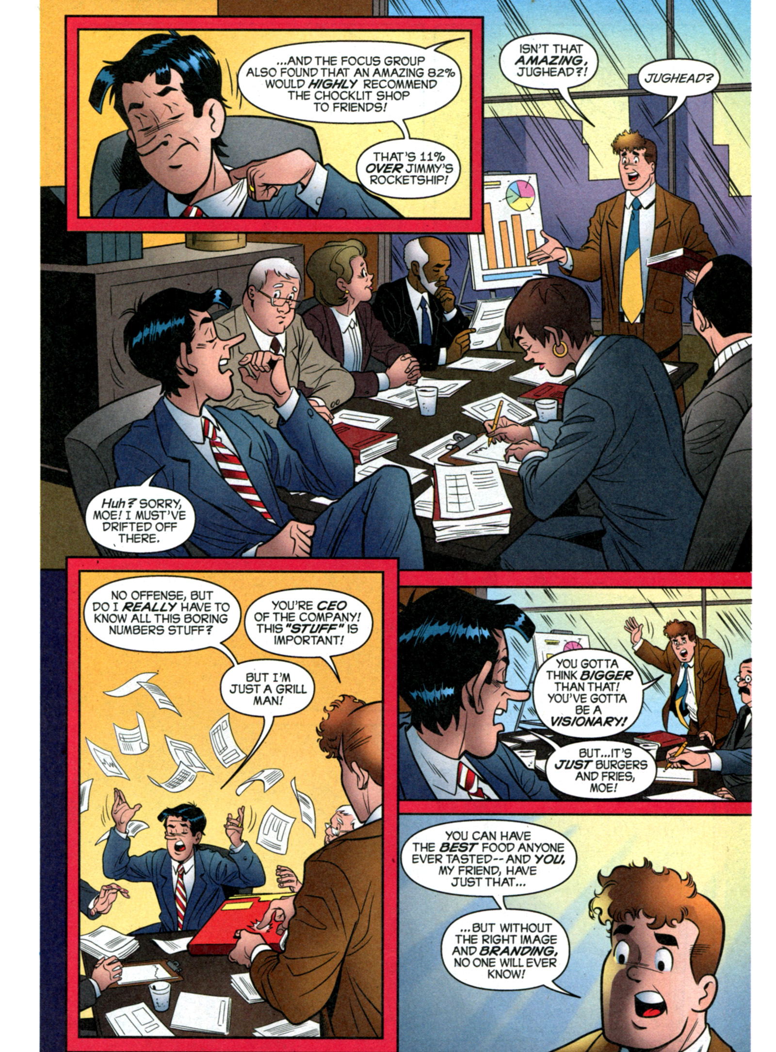 Read online Life With Archie (2010) comic -  Issue #8 - 51