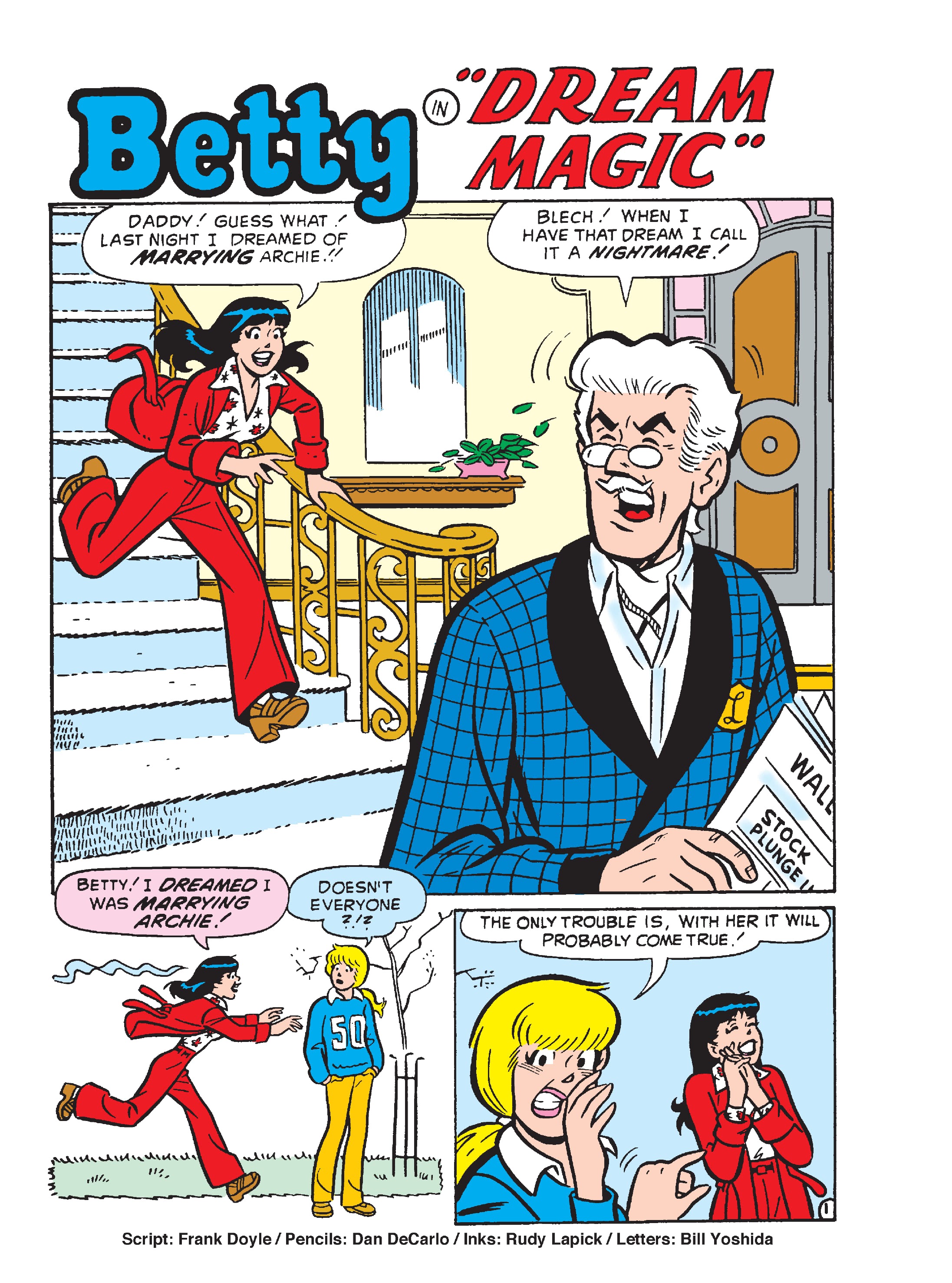 Read online Betty & Veronica Friends Double Digest comic -  Issue #279 - 17