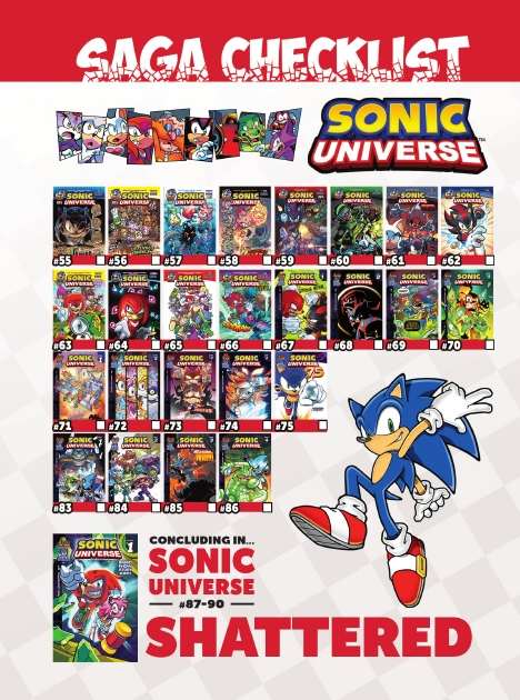 Read online Sonic Super Digest comic -  Issue #16 - 91
