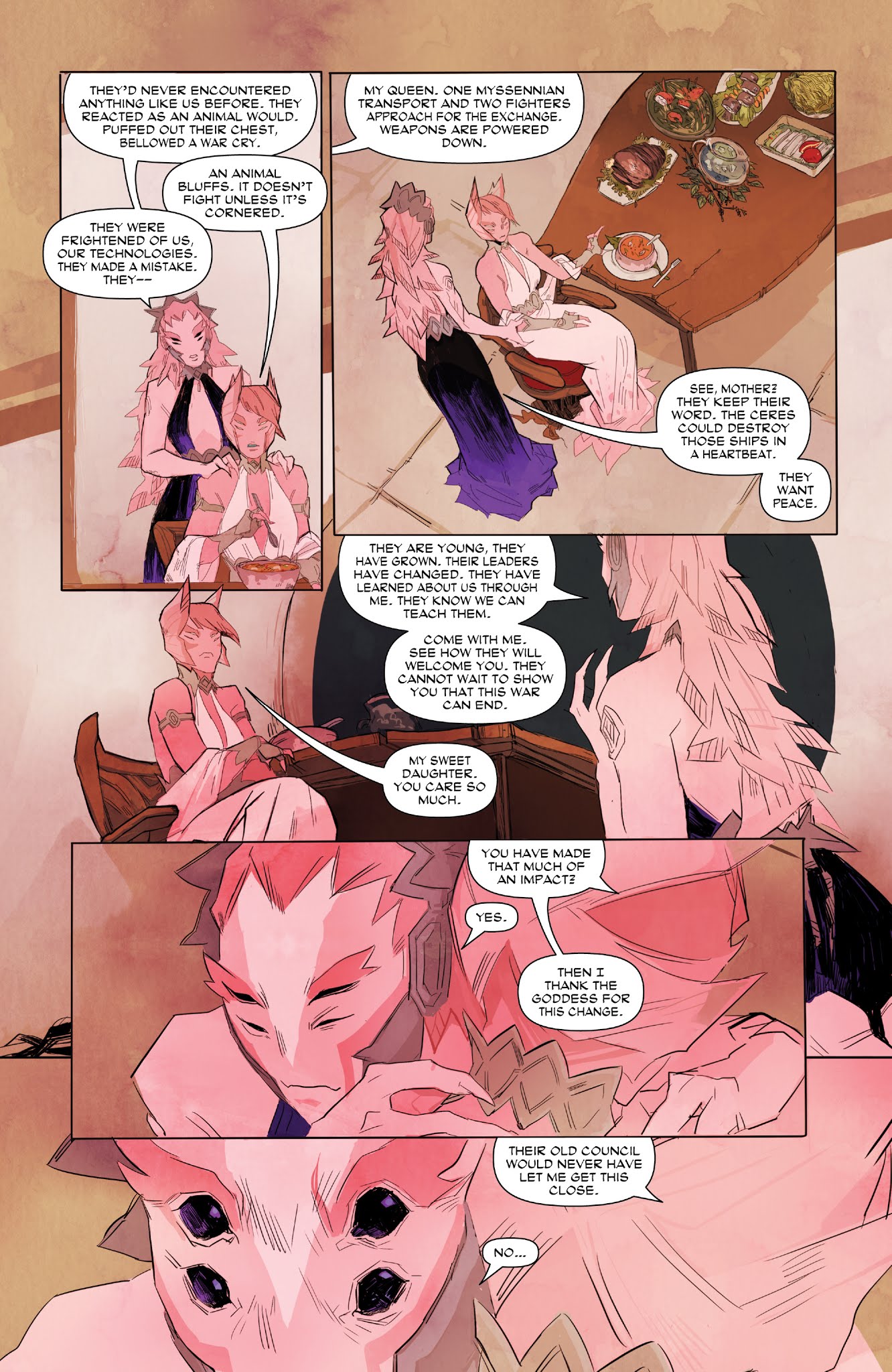 Read online Once Upon a Time Machine comic -  Issue # TPB 2 (Part 1) - 59