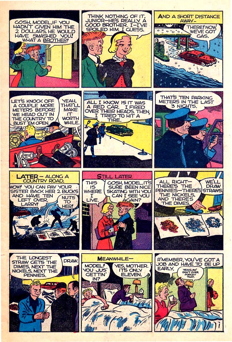 Read online Dick Tracy comic -  Issue #79 - 5